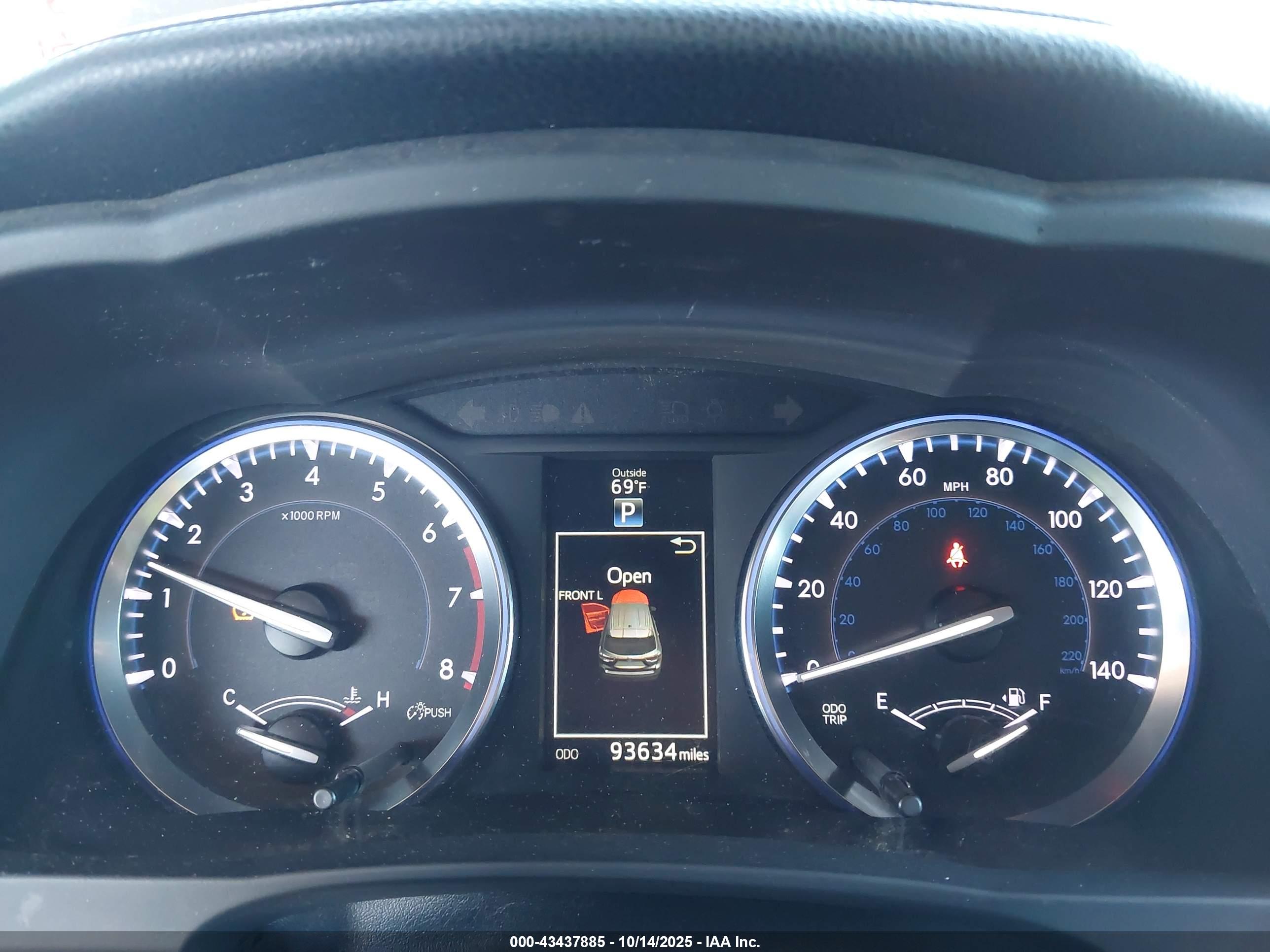 TOYOTA HIGHLANDER image 7