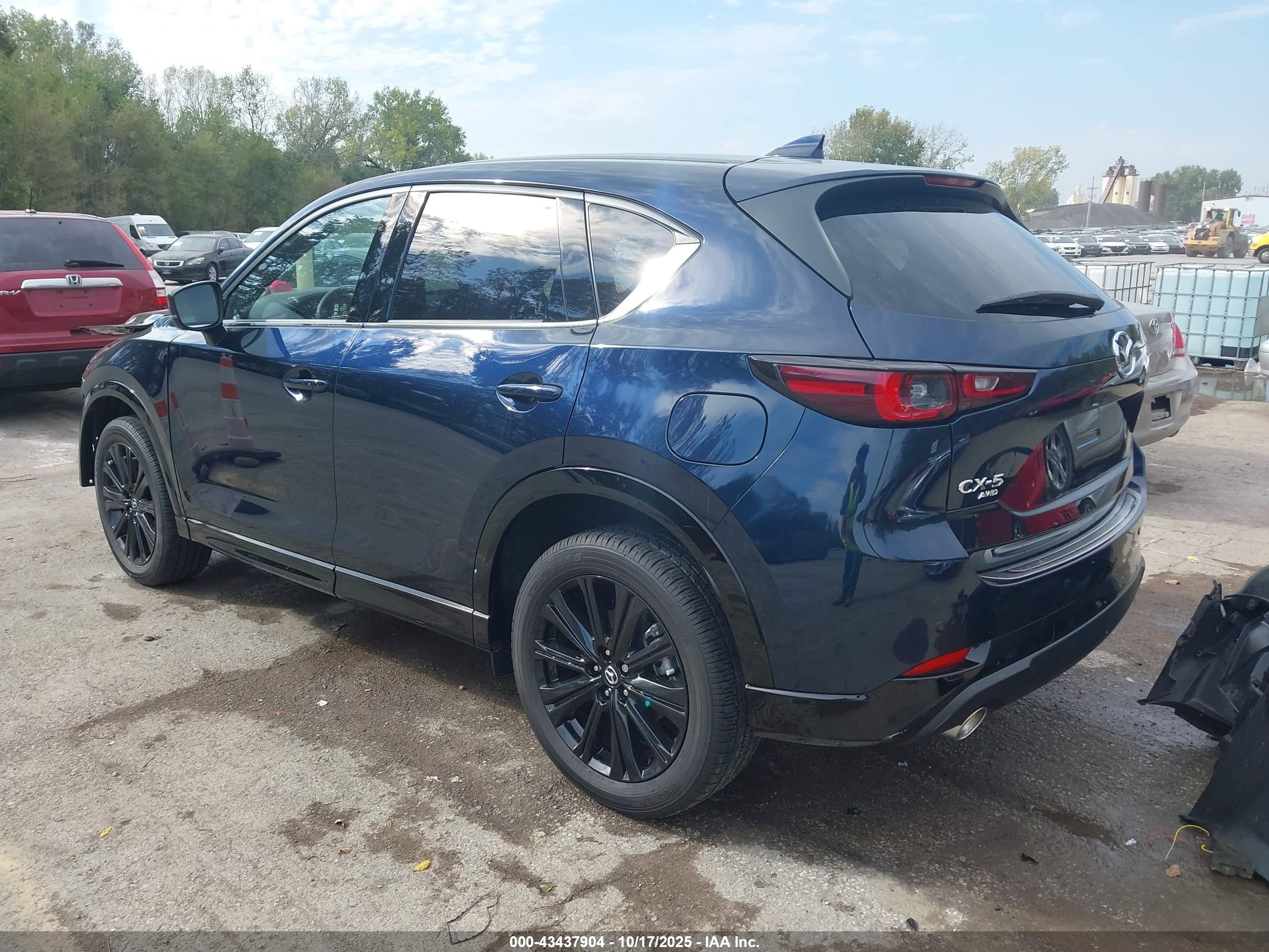 MAZDA CX-5 image 3
