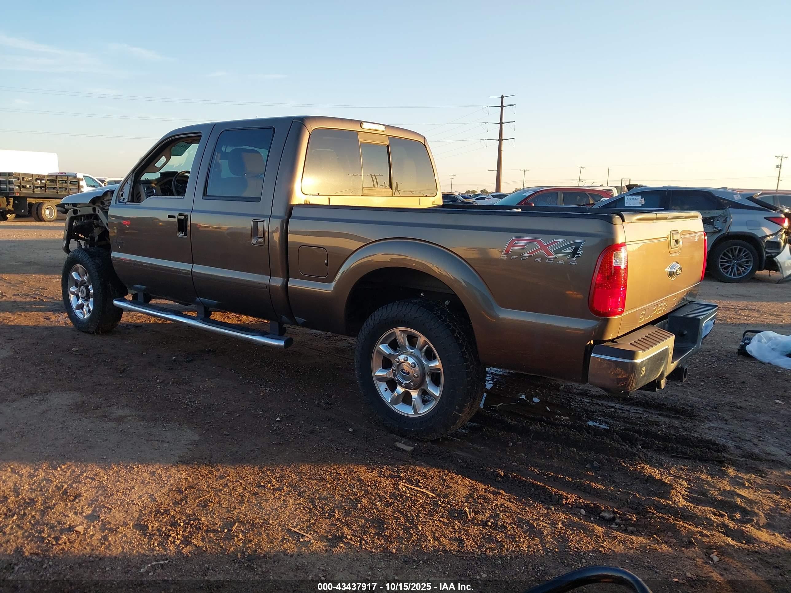 FORD F-250 image 3