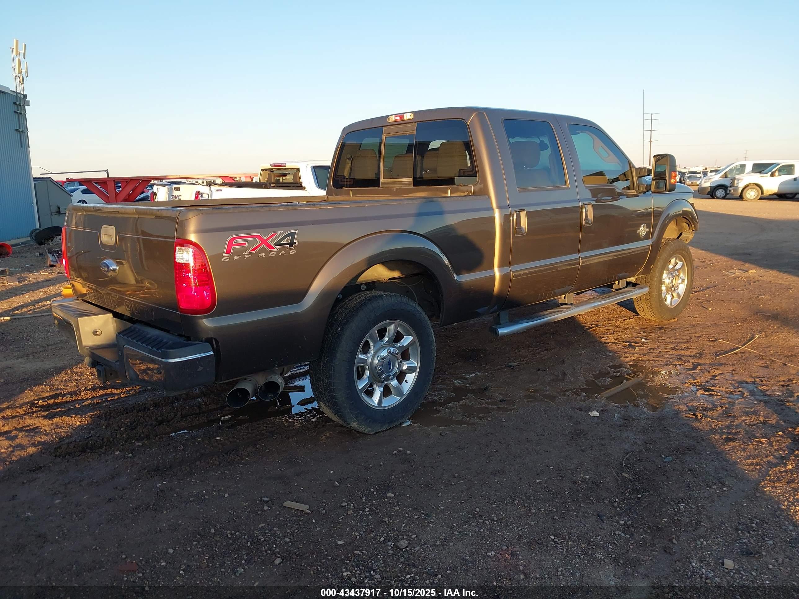 FORD F-250 image 4