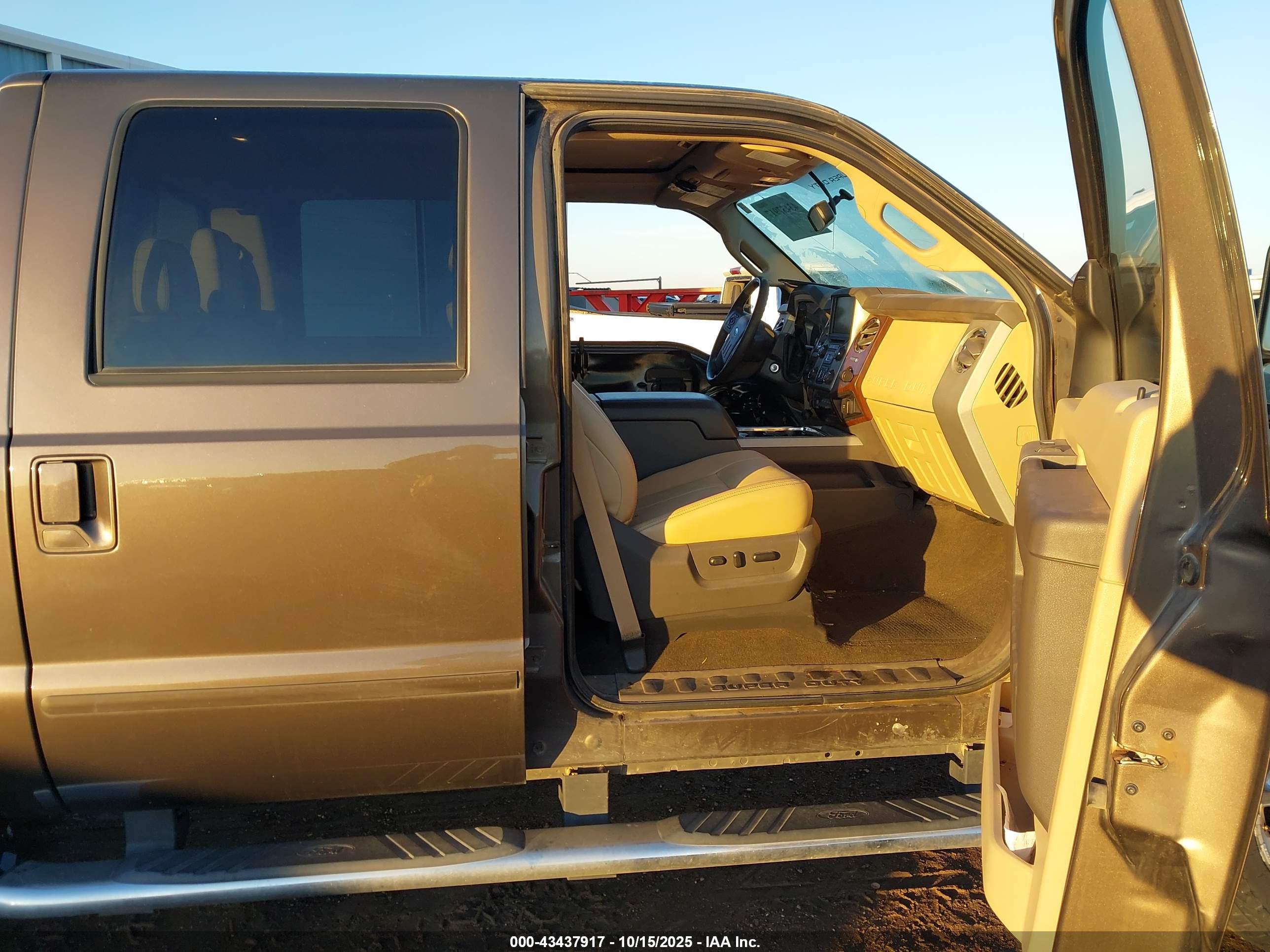 FORD F-250 image 5
