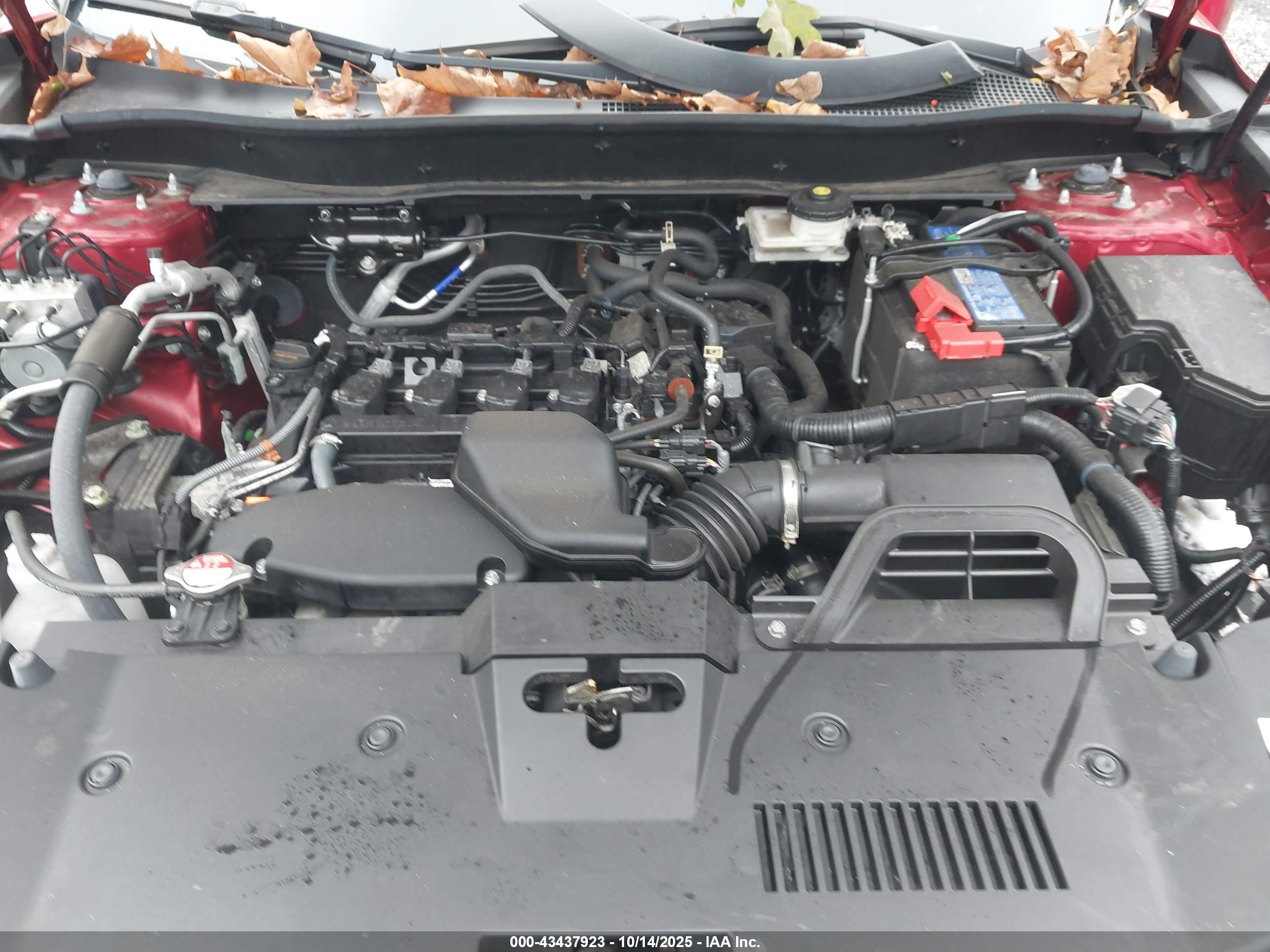 HONDA CR-V image 10