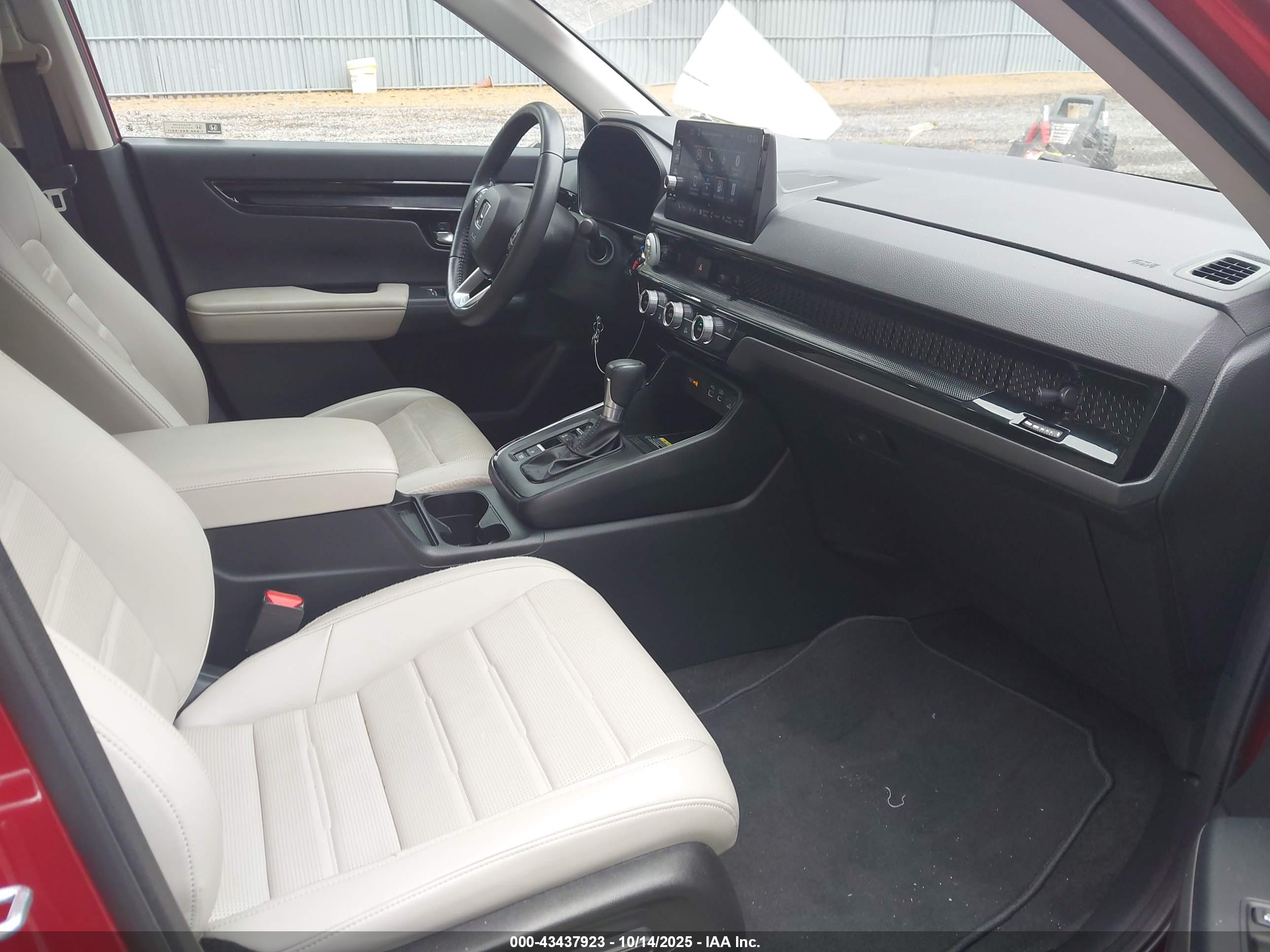 HONDA CR-V image 5