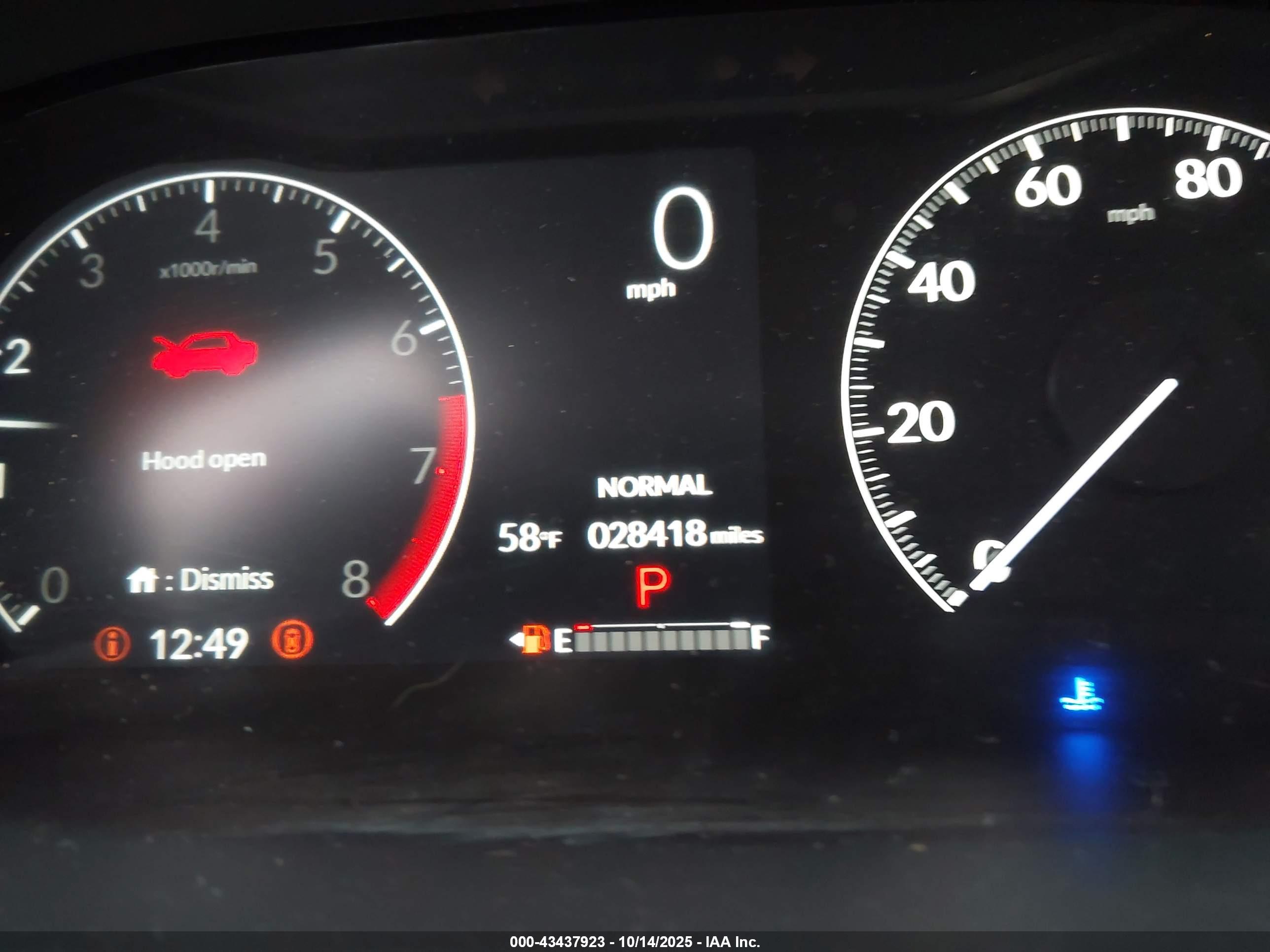 HONDA CR-V image 7