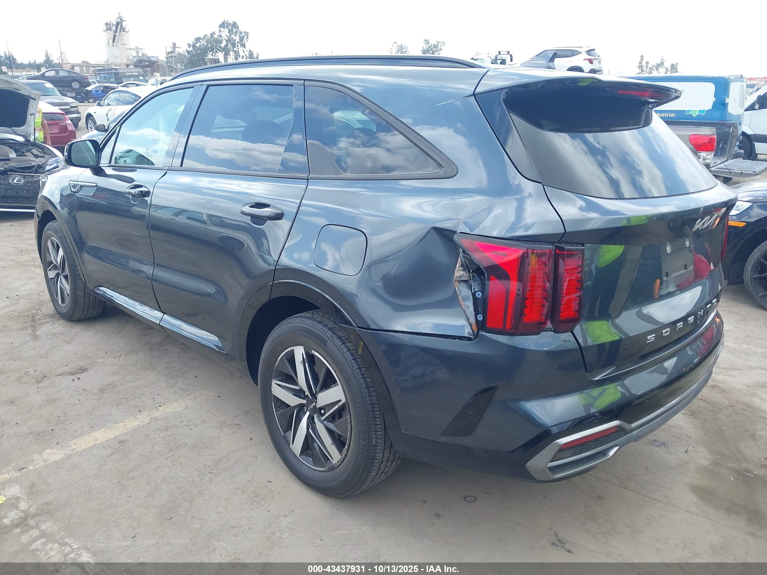 KIA SORENTO image 3
