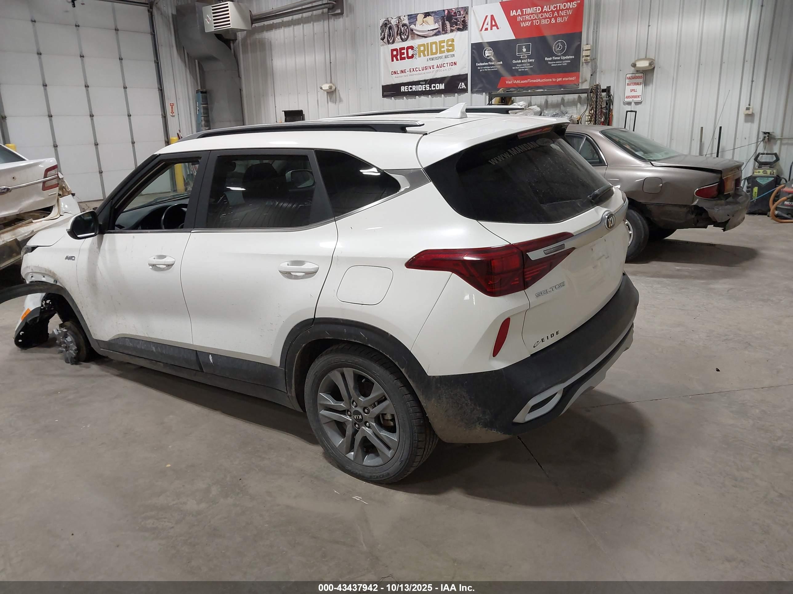 KIA SELTOS image 3