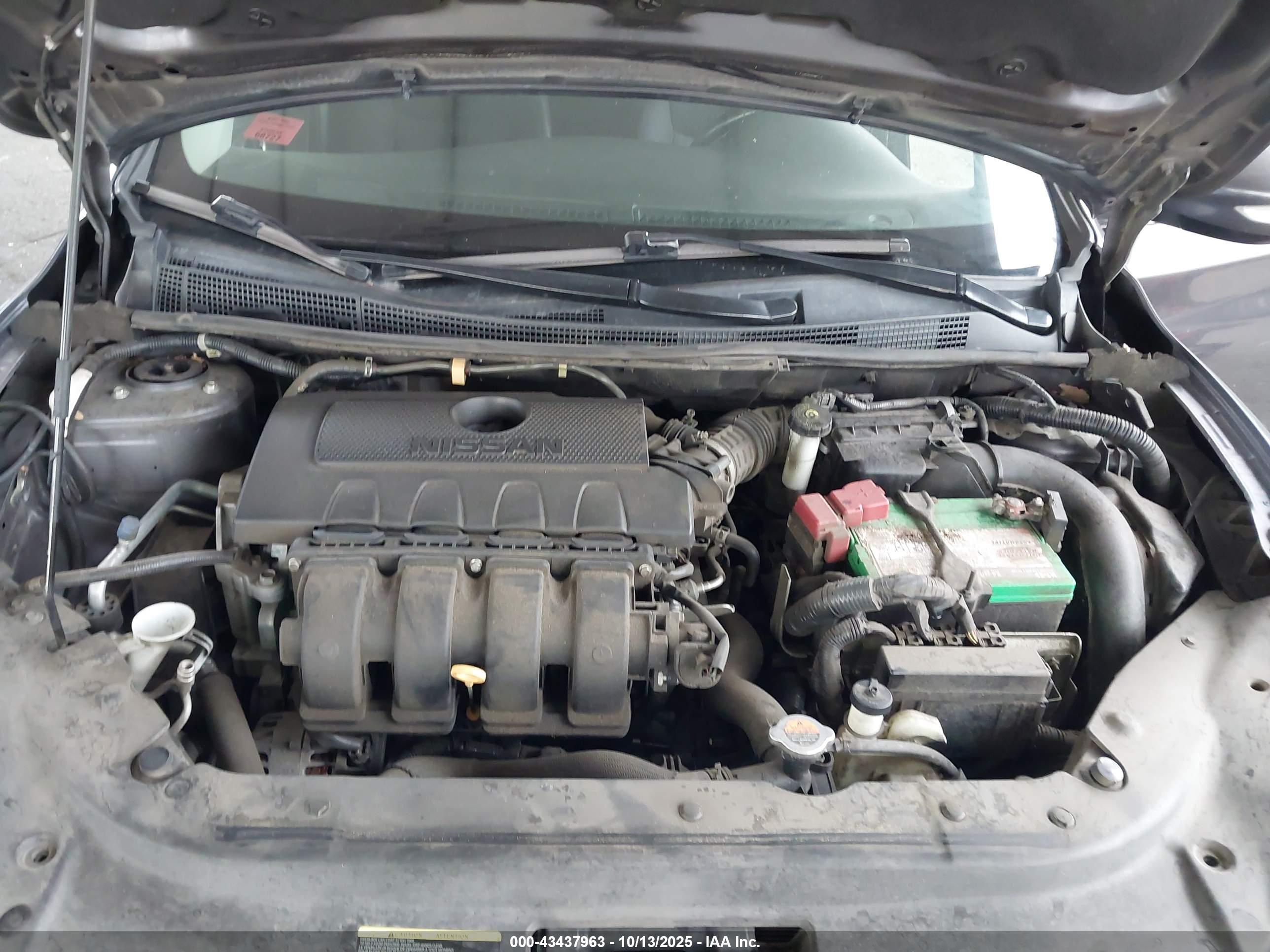 NISSAN SENTRA image 10