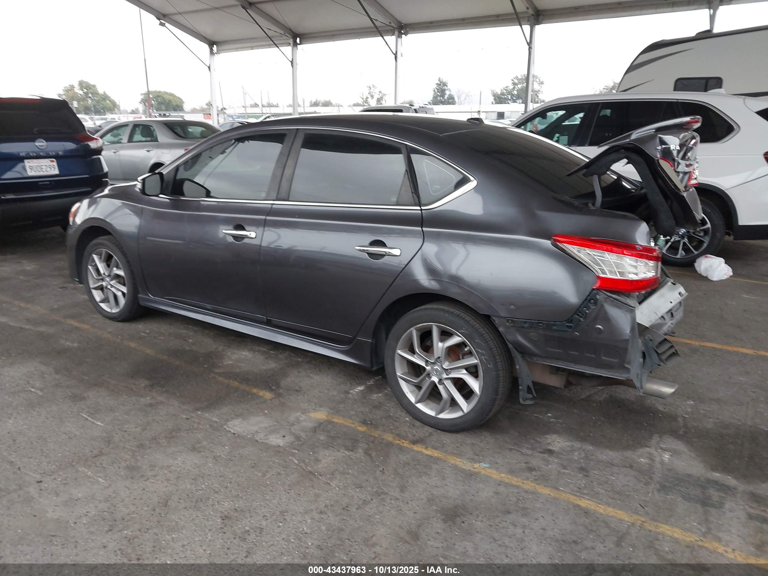 NISSAN SENTRA image 3