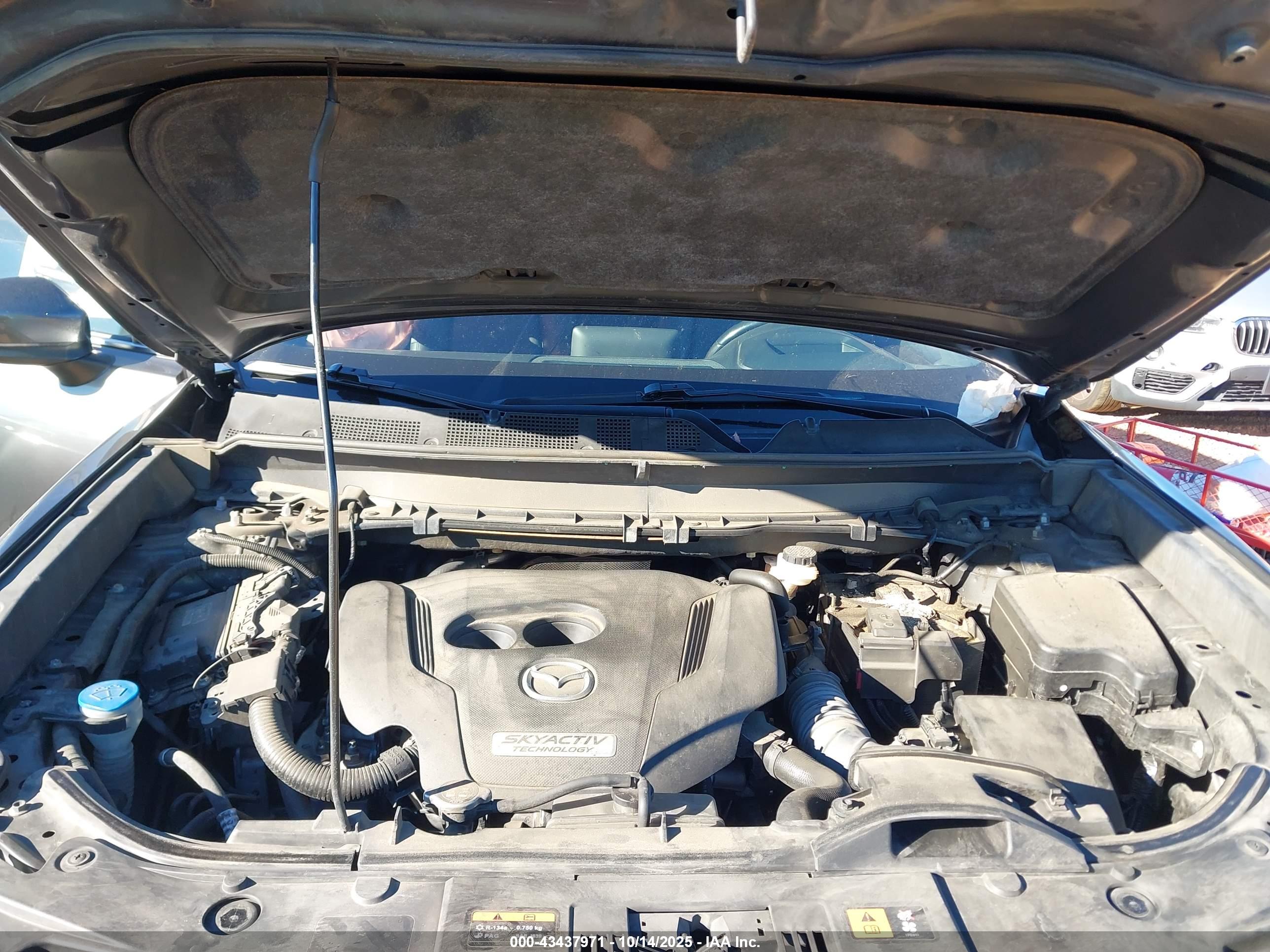 MAZDA CX-9 image 10