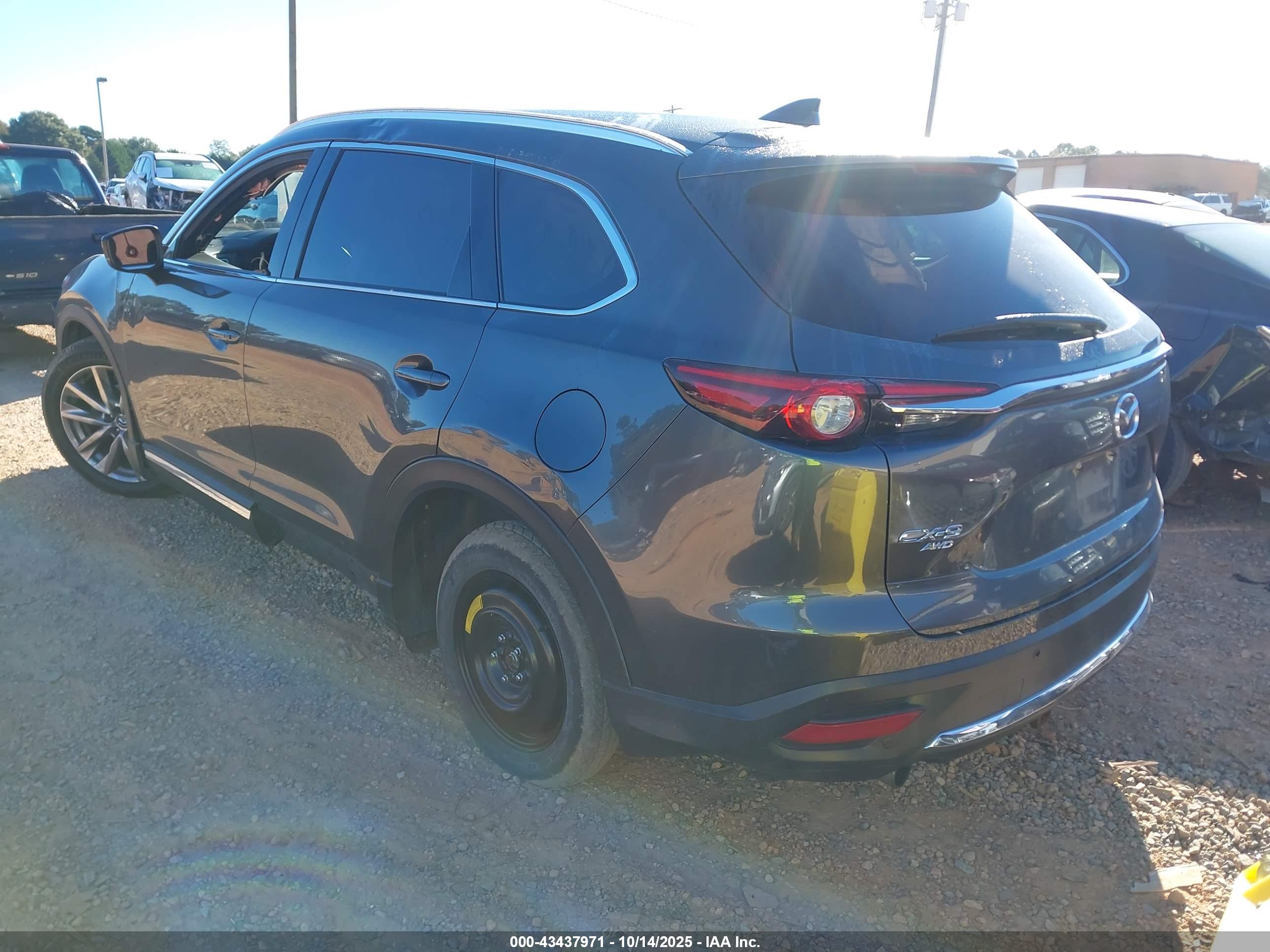 MAZDA CX-9 image 3