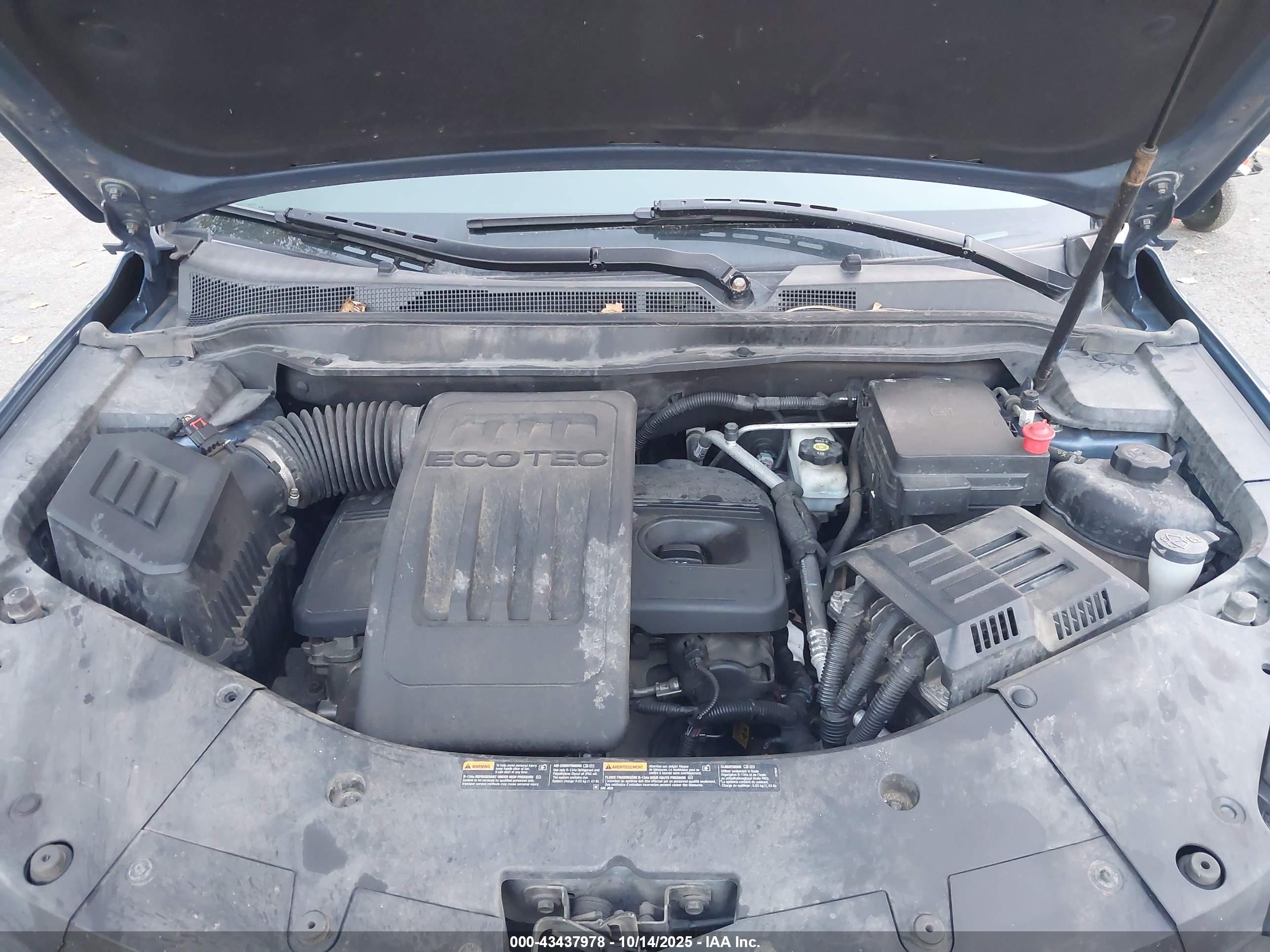 CHEVROLET EQUINOX image 10