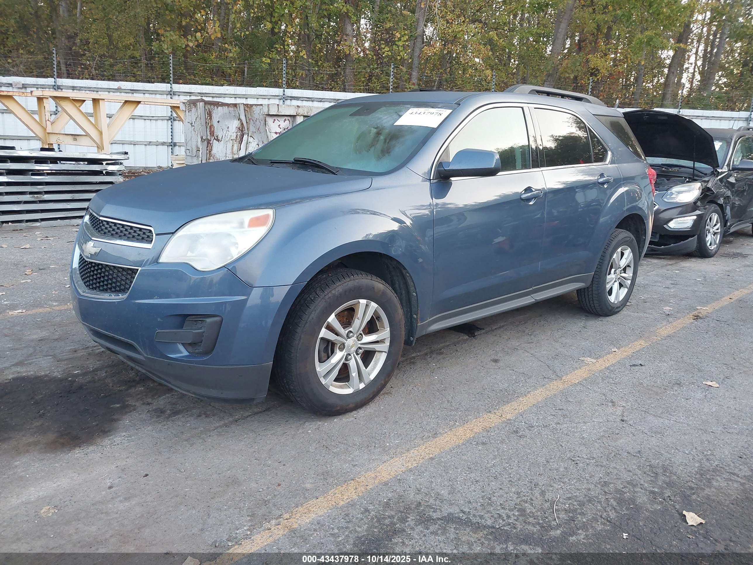 CHEVROLET EQUINOX image 2