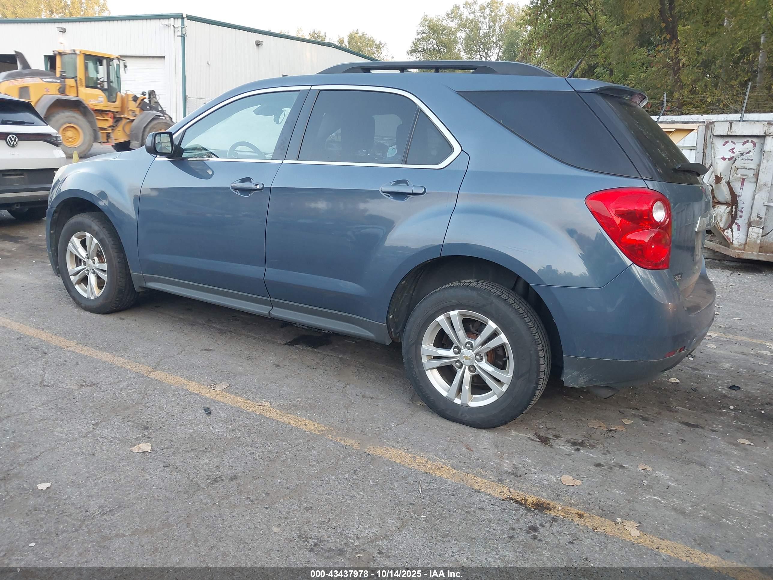 CHEVROLET EQUINOX image 3