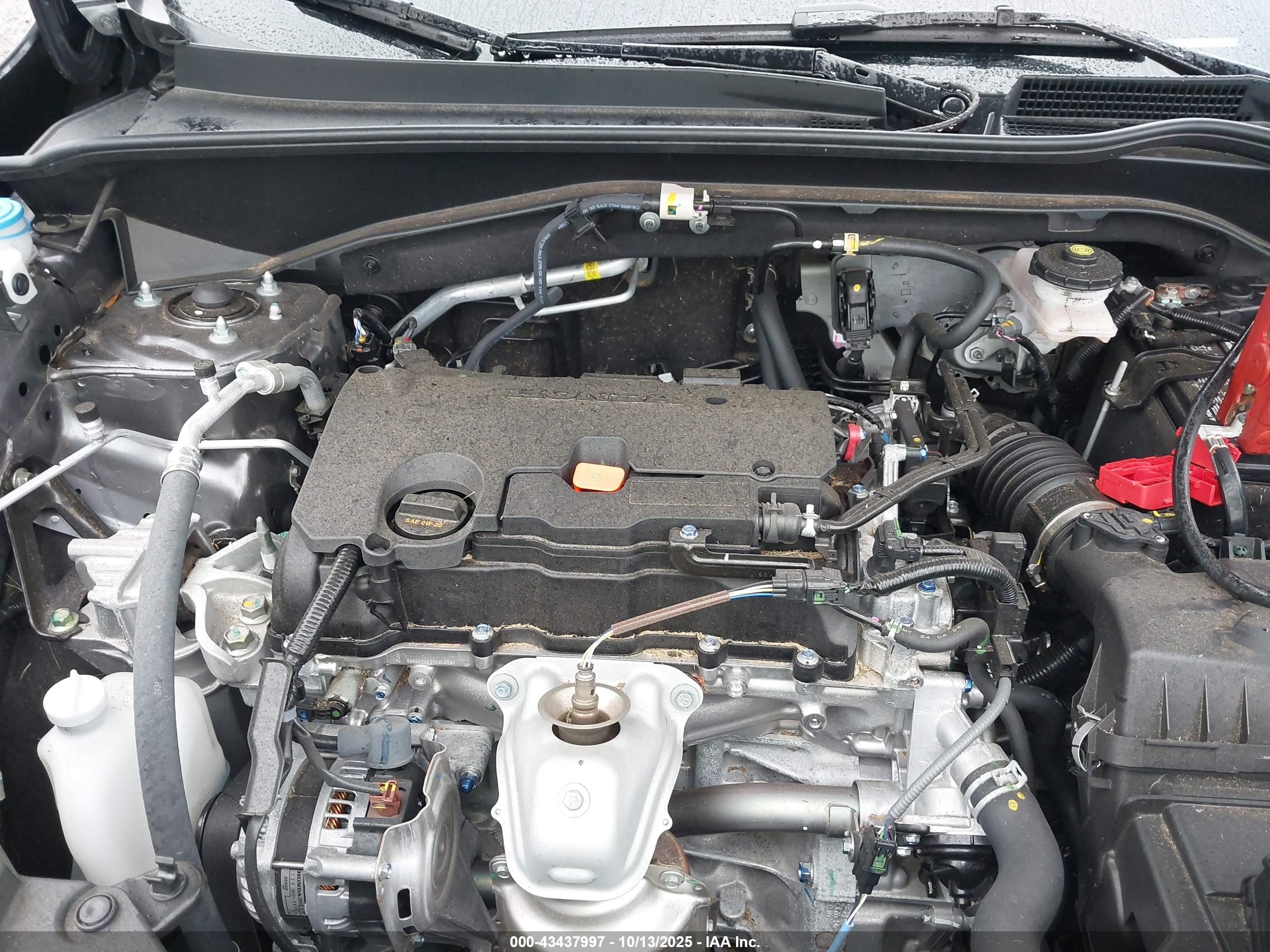 HONDA HR-V image 10