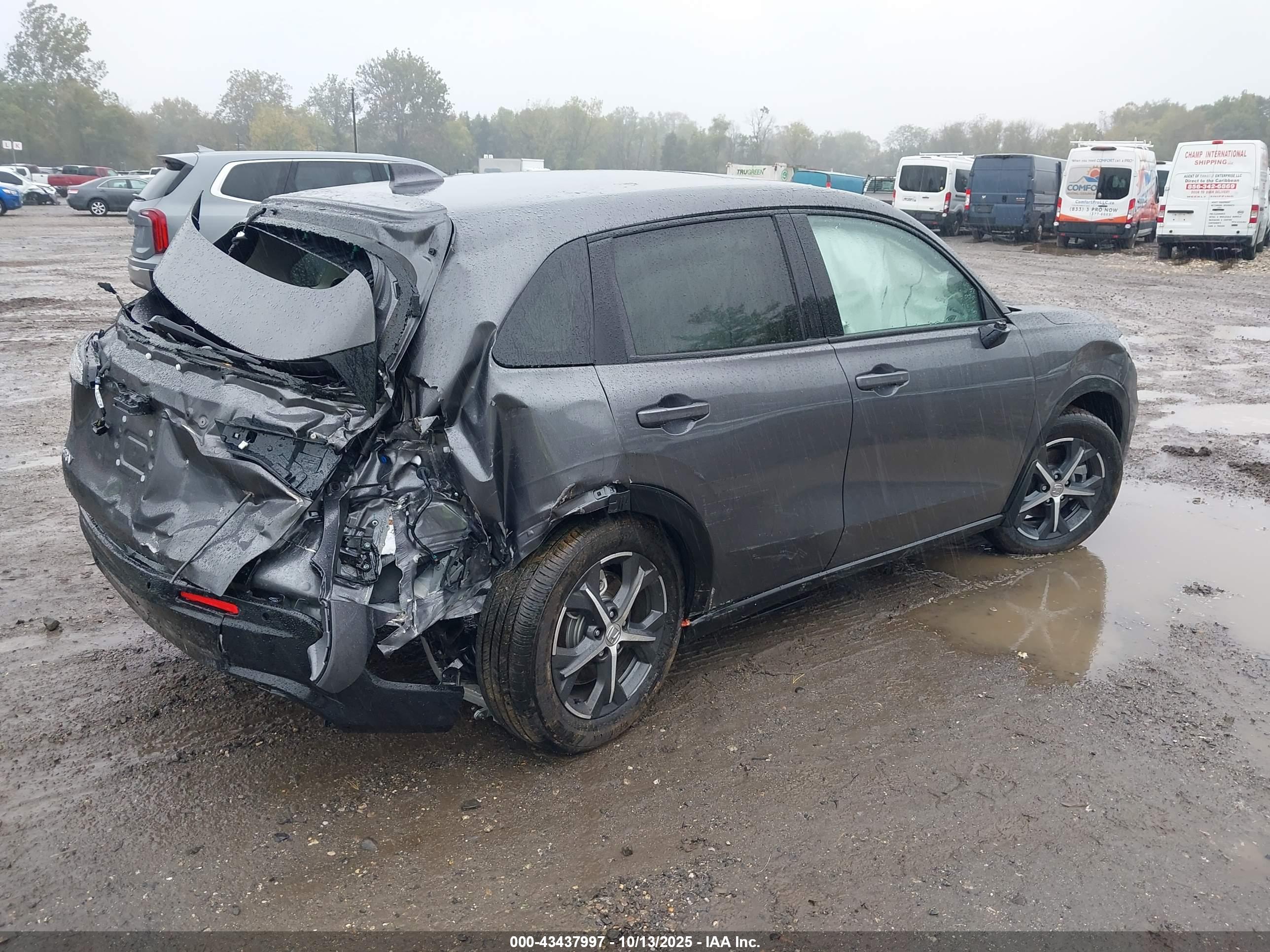 HONDA HR-V image 4