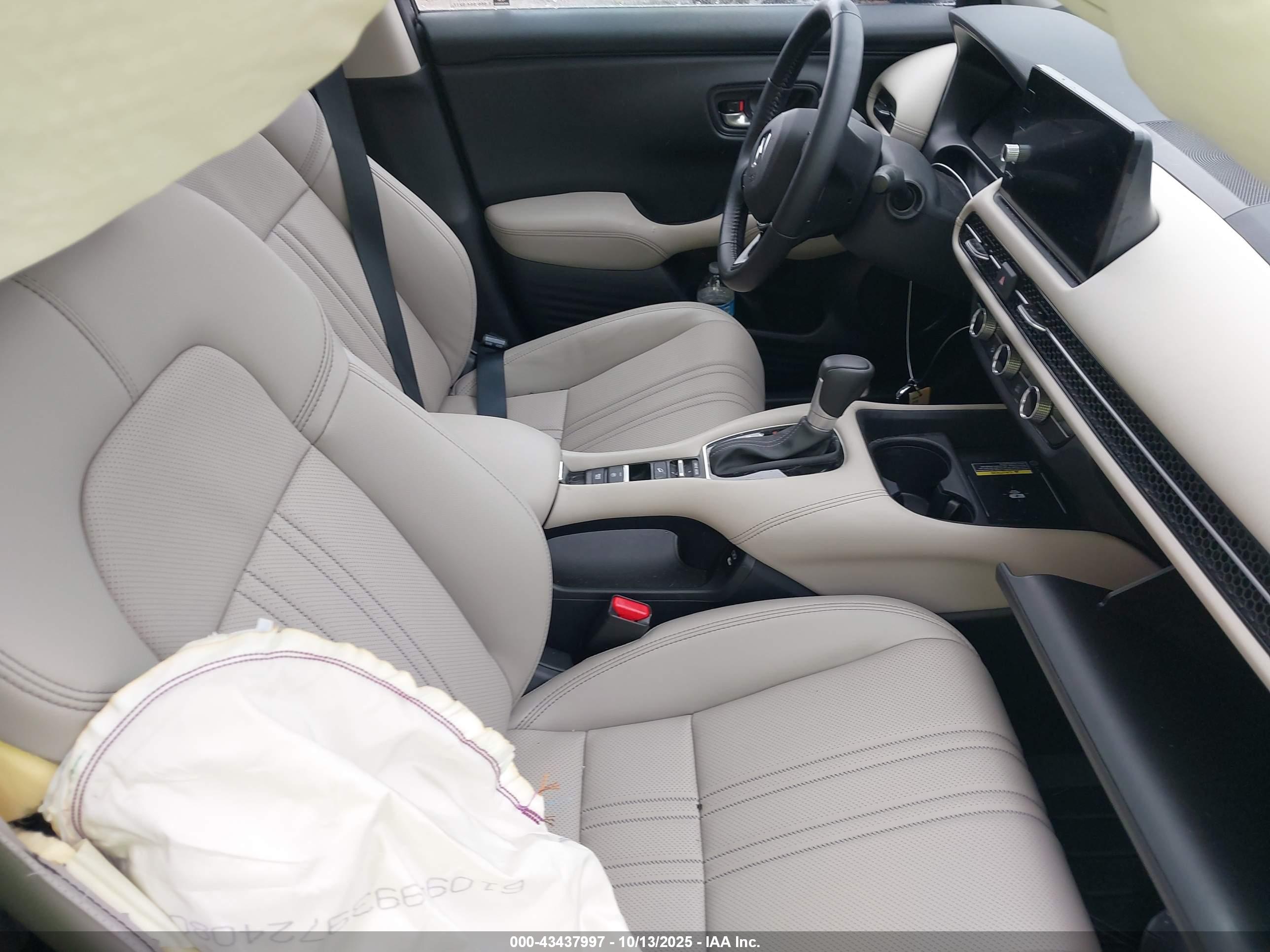 HONDA HR-V image 5
