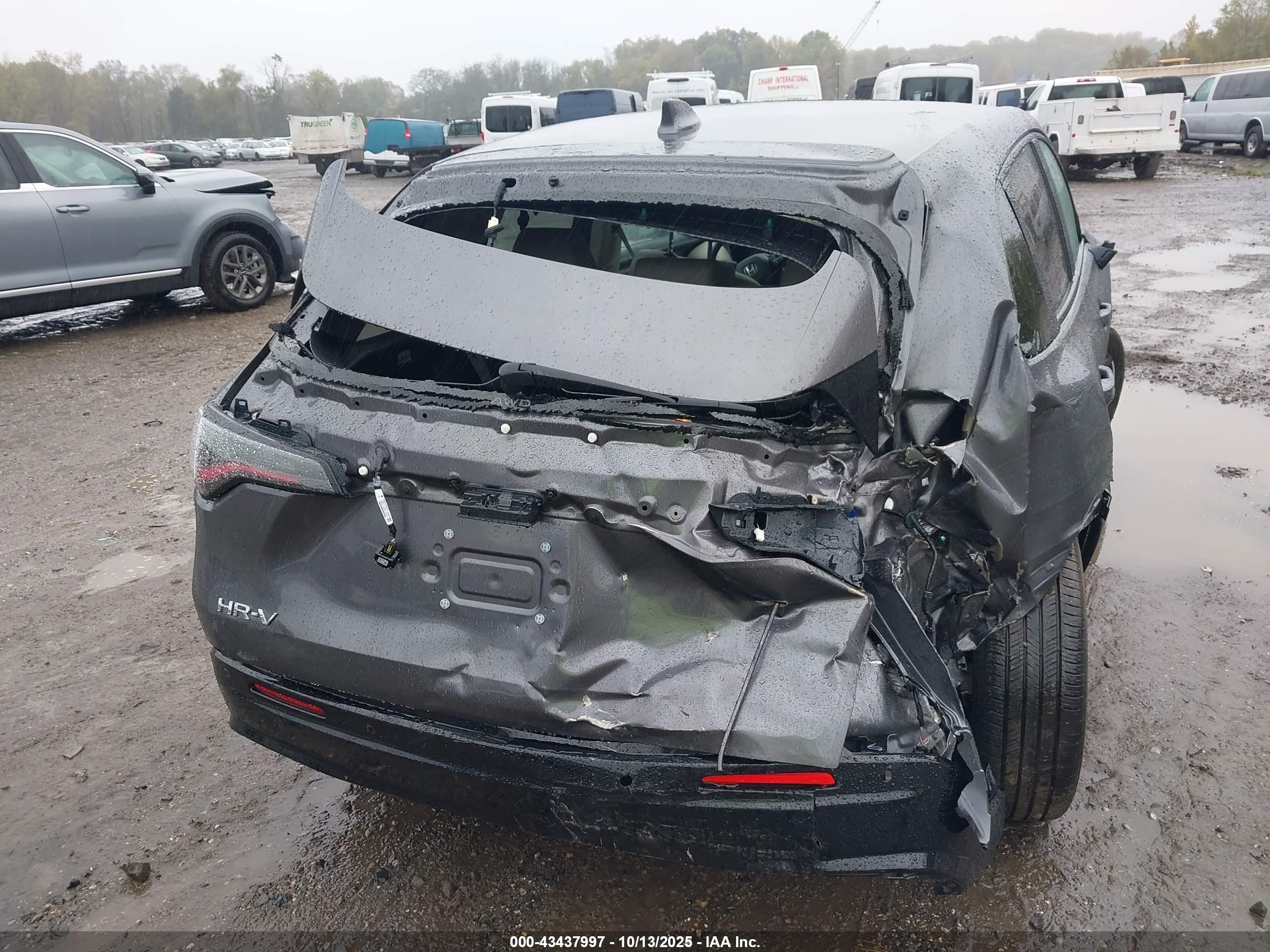 HONDA HR-V image 6