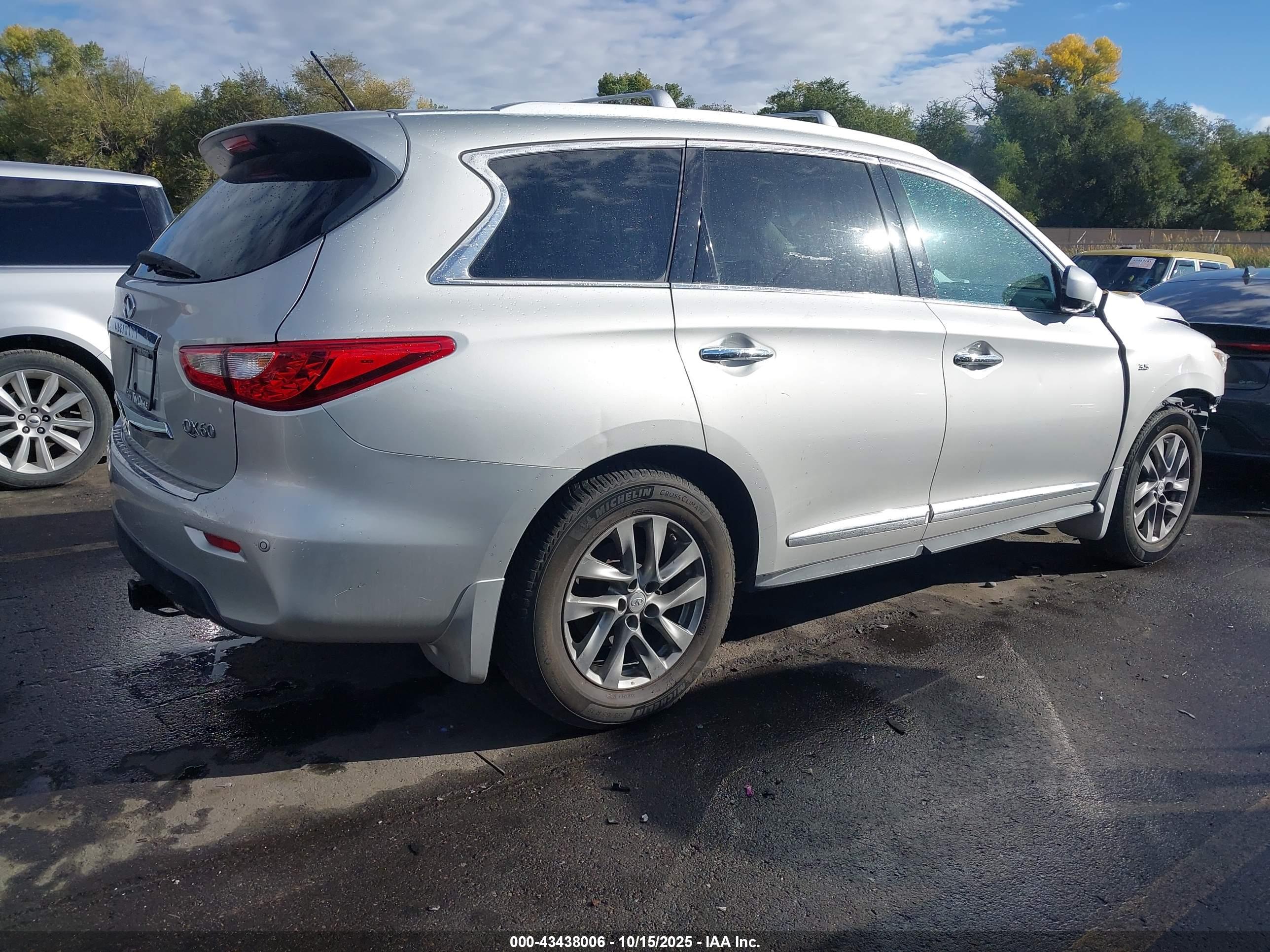 INFINITI QX60 image 4