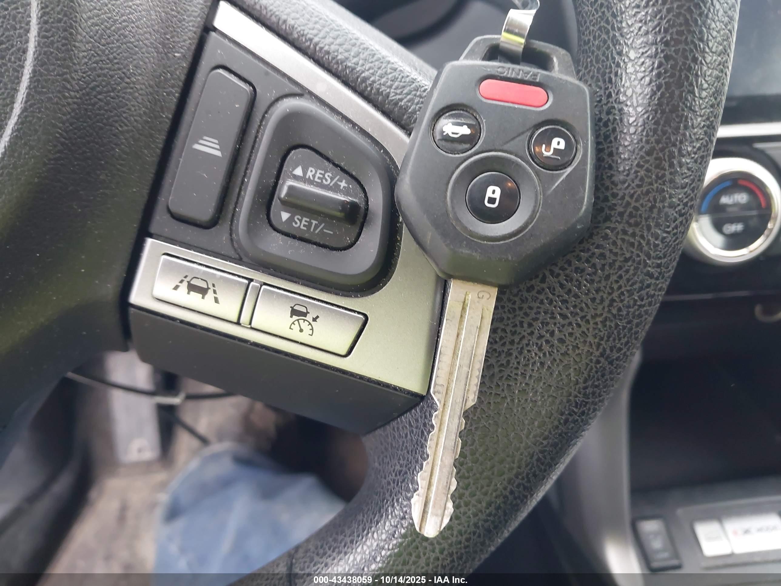 SUBARU FORESTER image 11