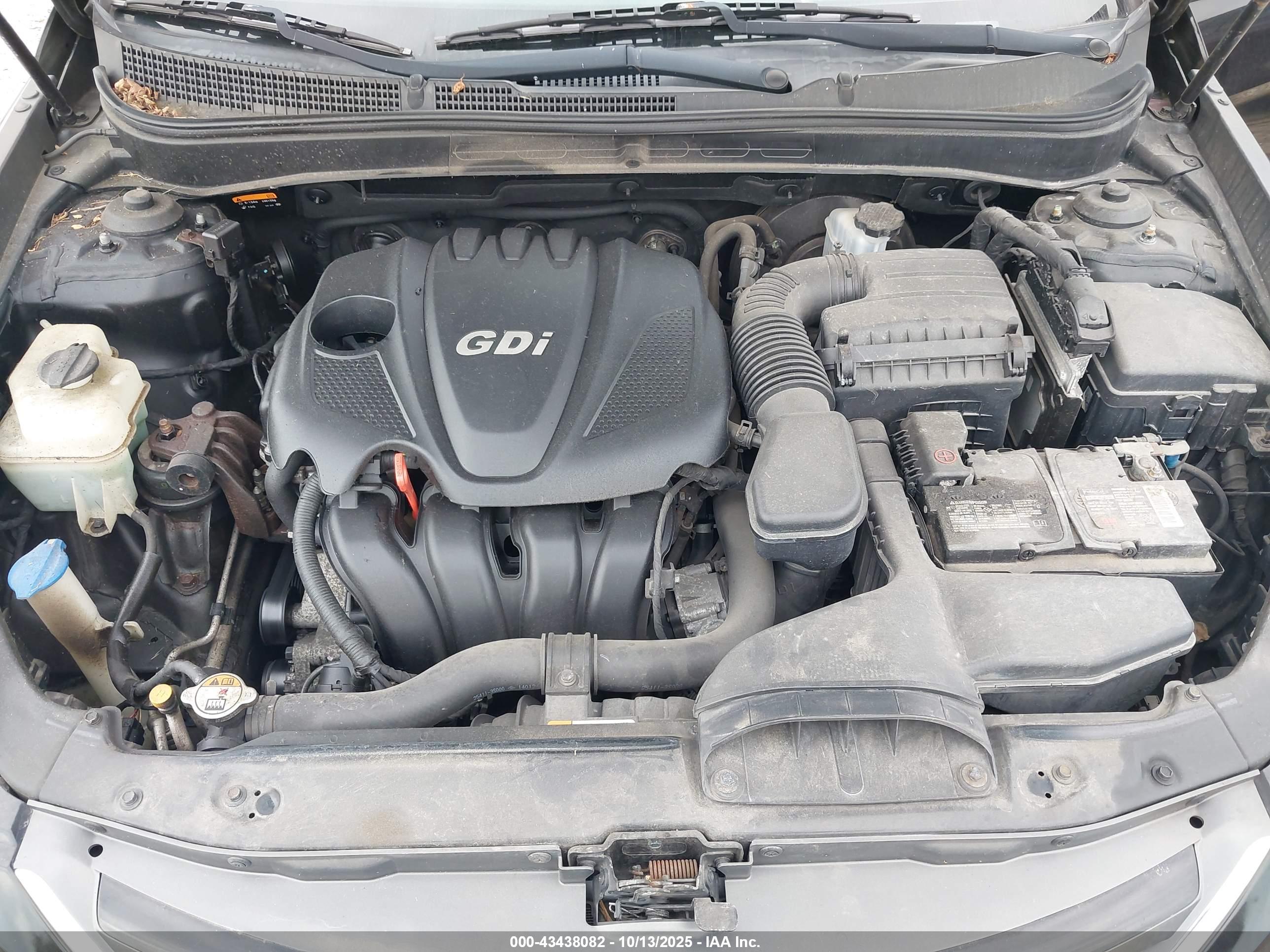 HYUNDAI SONATA image 10