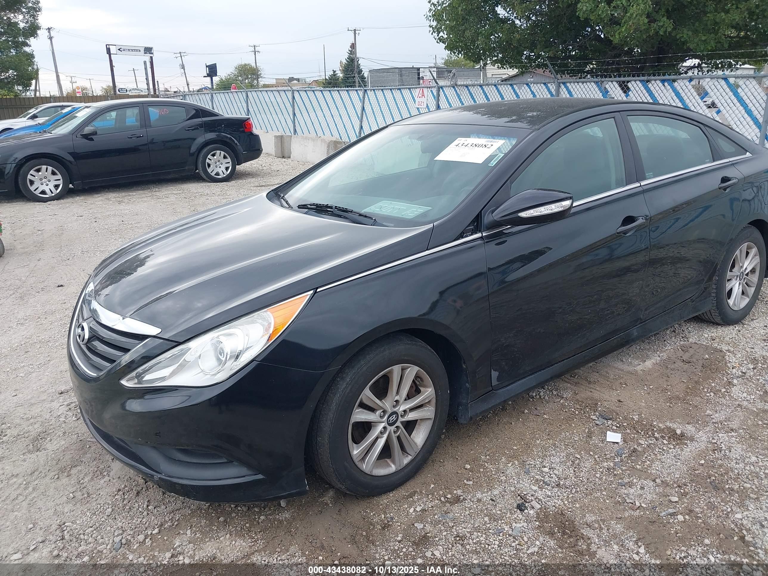 HYUNDAI SONATA image 2