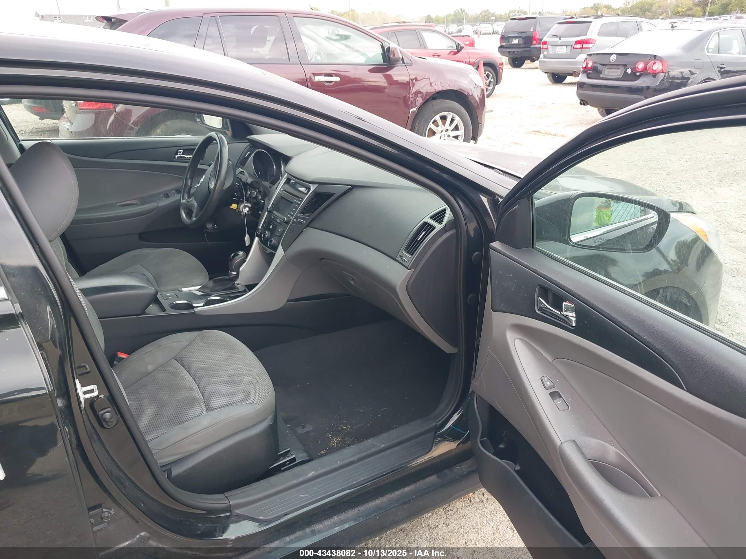 HYUNDAI SONATA image 5