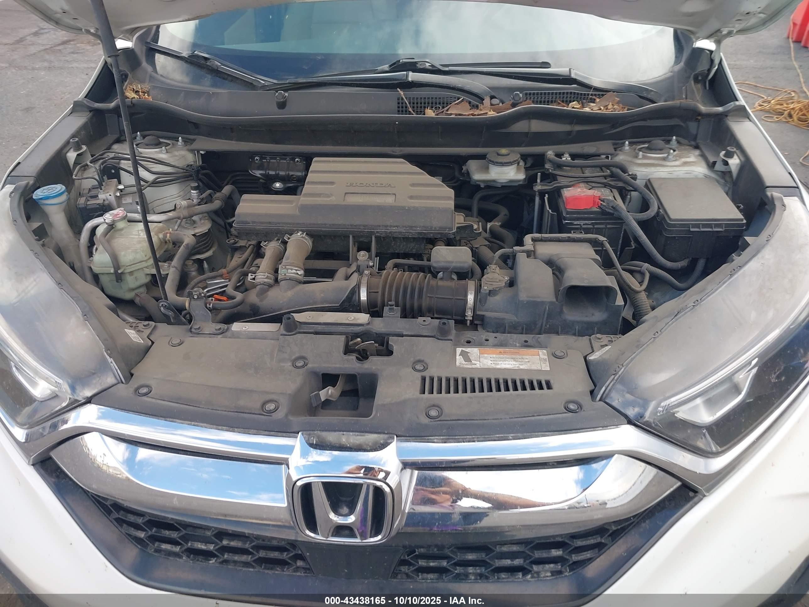 HONDA CR-V image 10