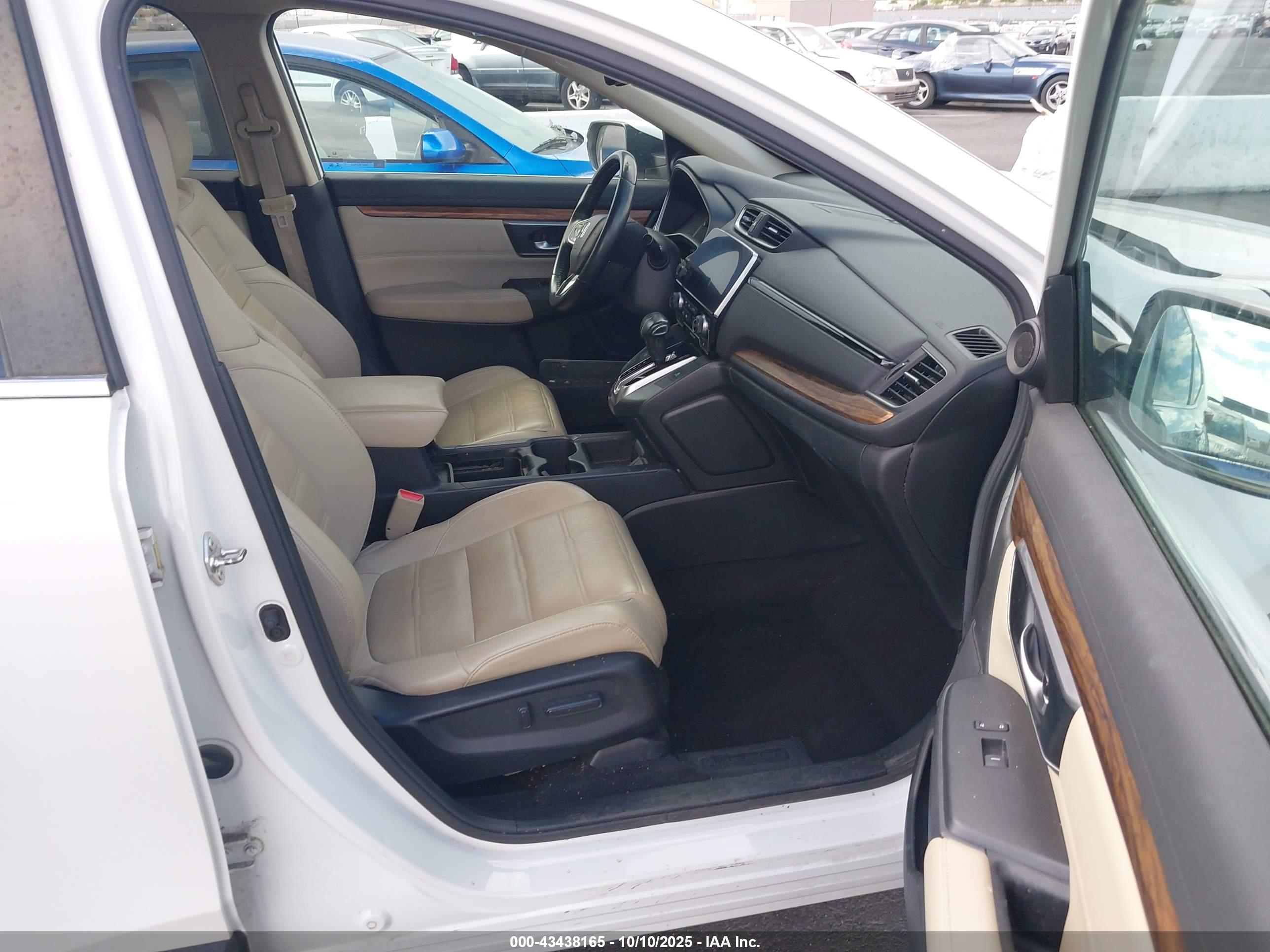 HONDA CR-V image 5