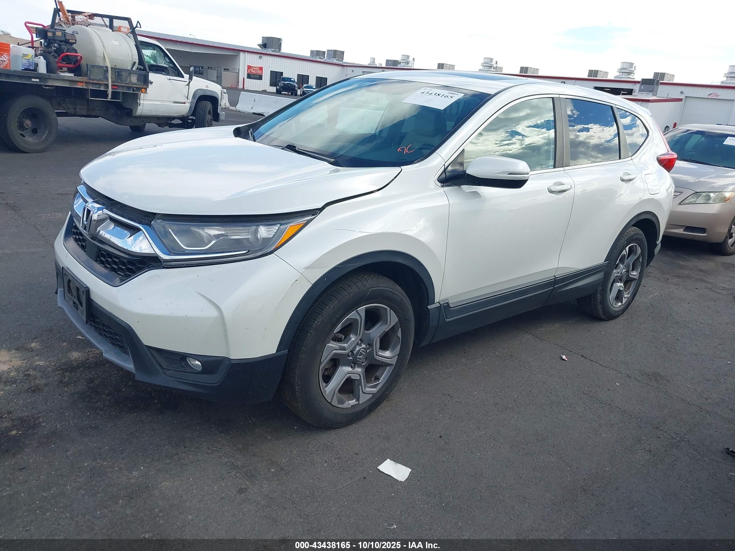 HONDA CR-V image 6