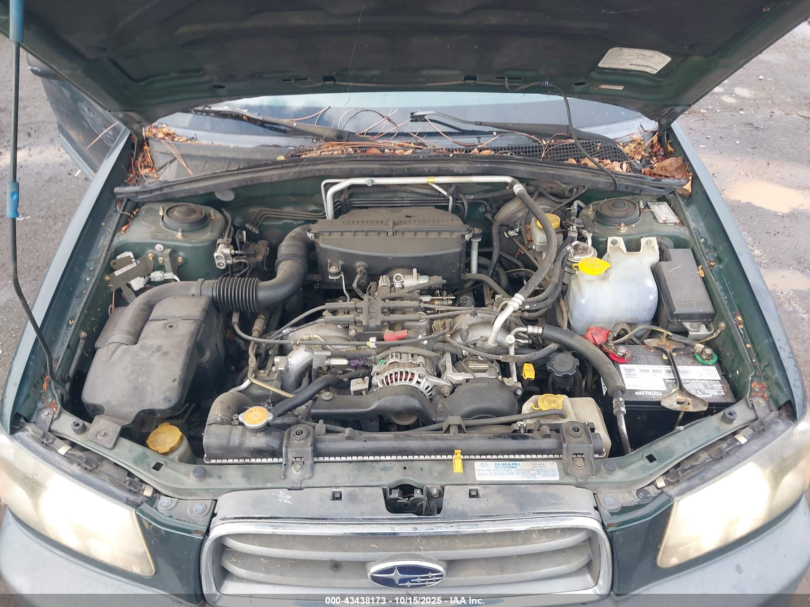 SUBARU FORESTER image 10