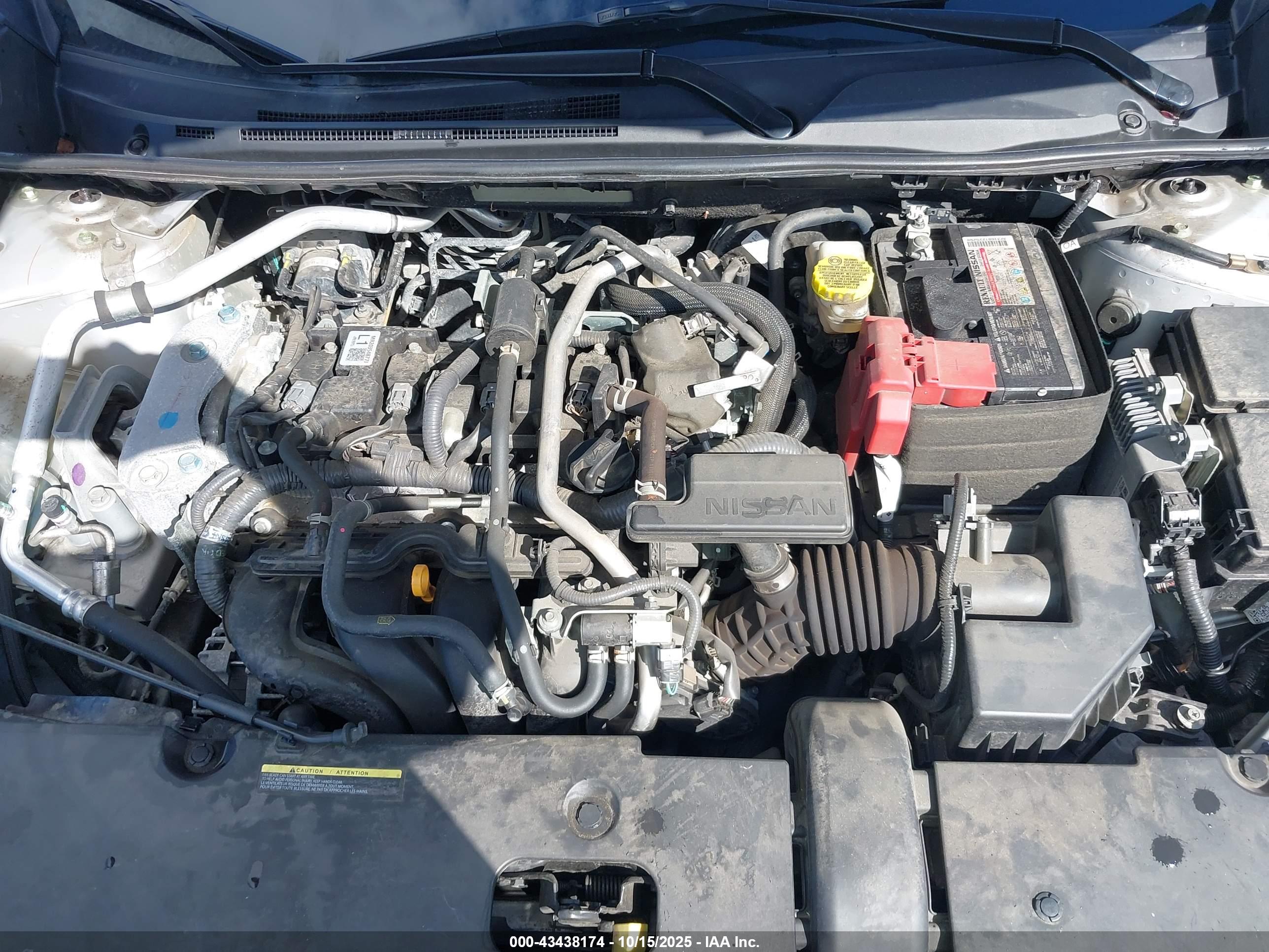 NISSAN SENTRA image 10