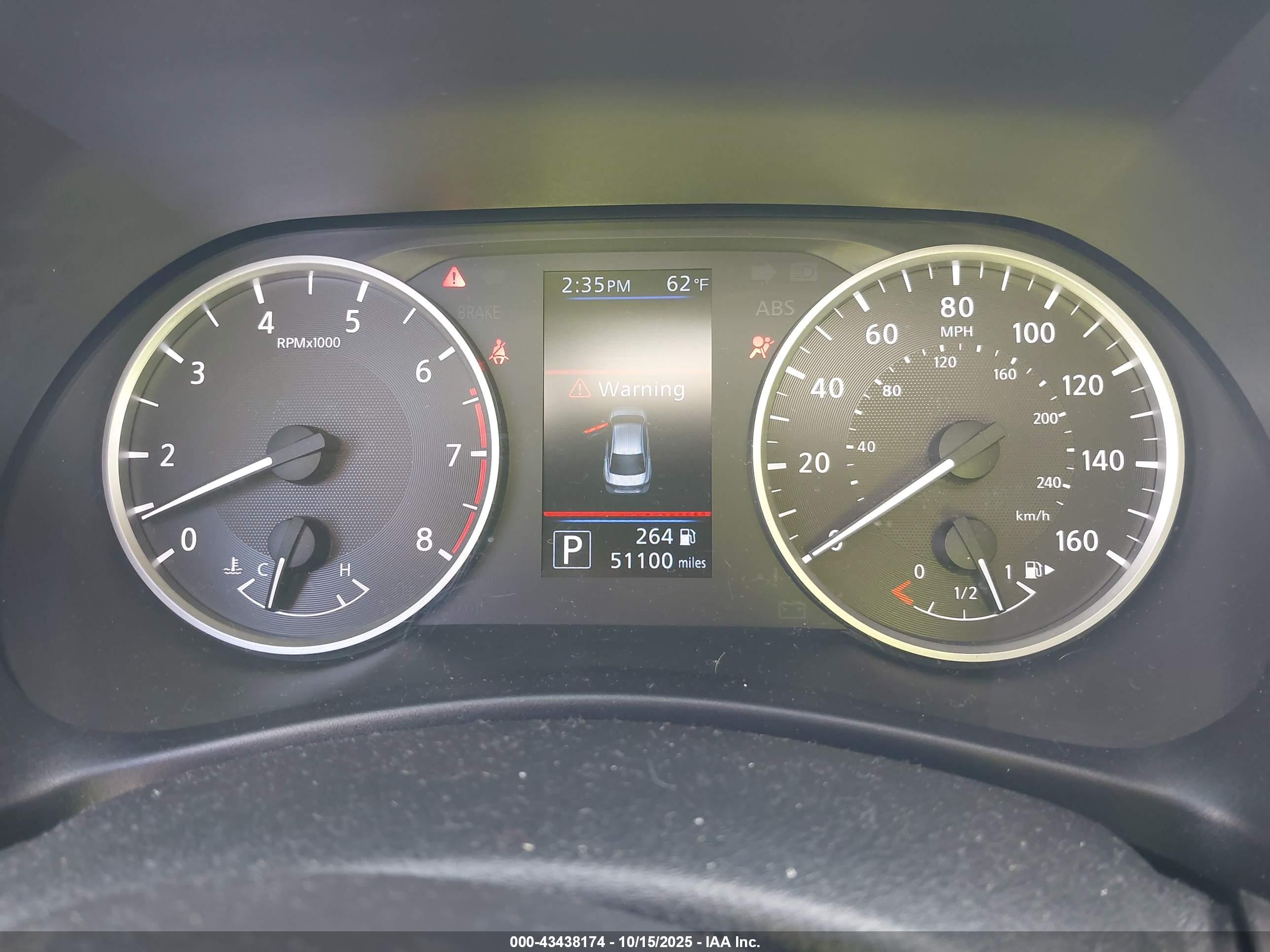 NISSAN SENTRA image 7