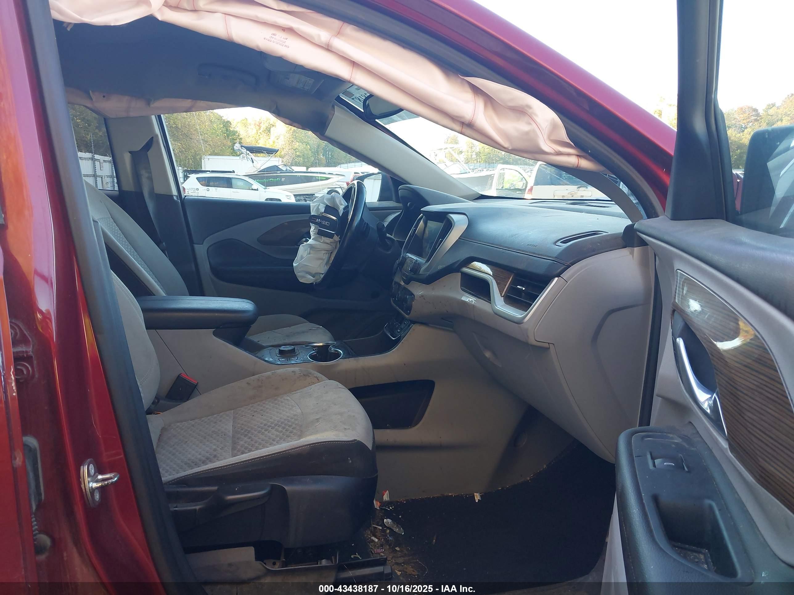 GMC TERRAIN image 5