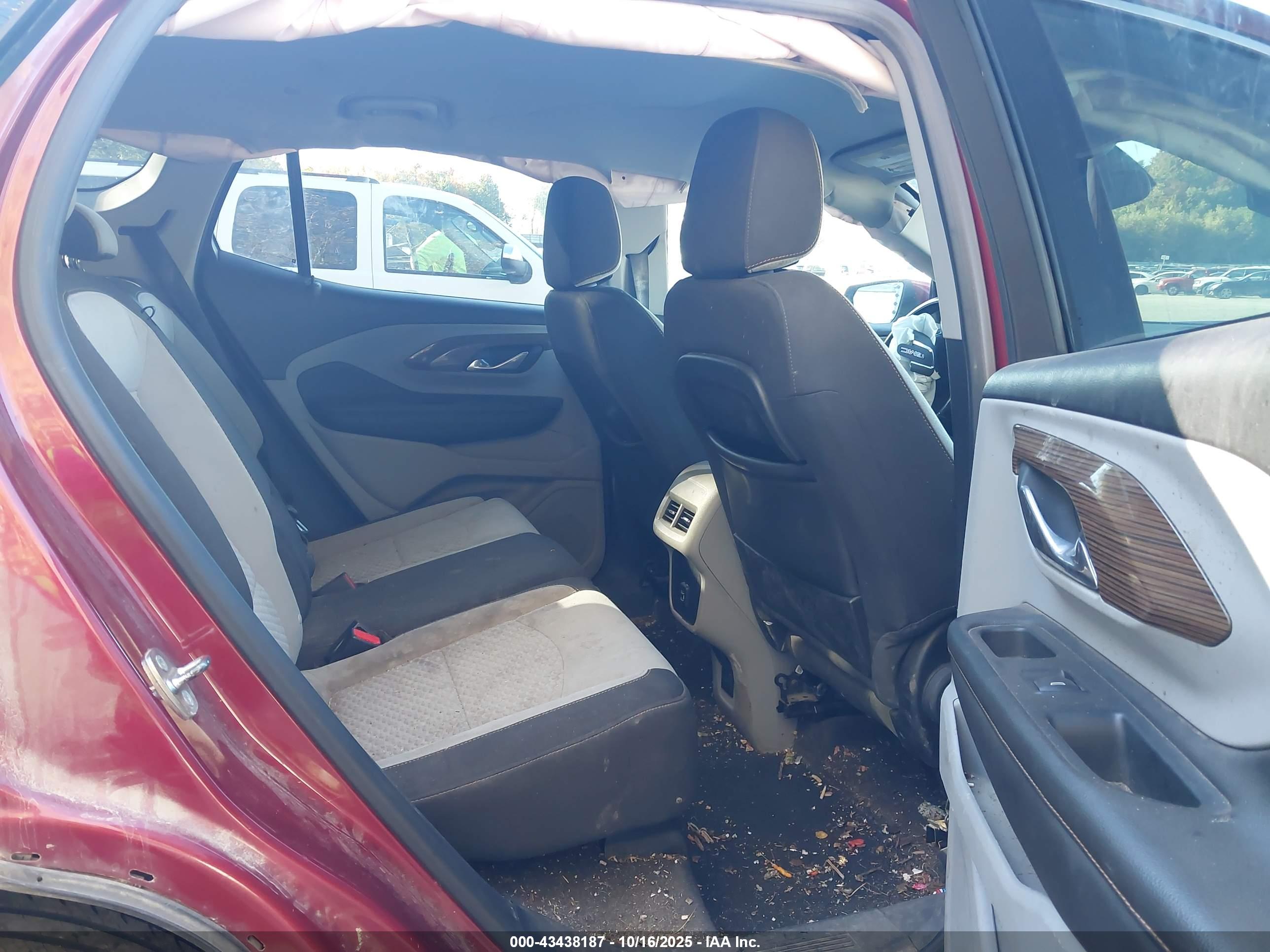 GMC TERRAIN image 8
