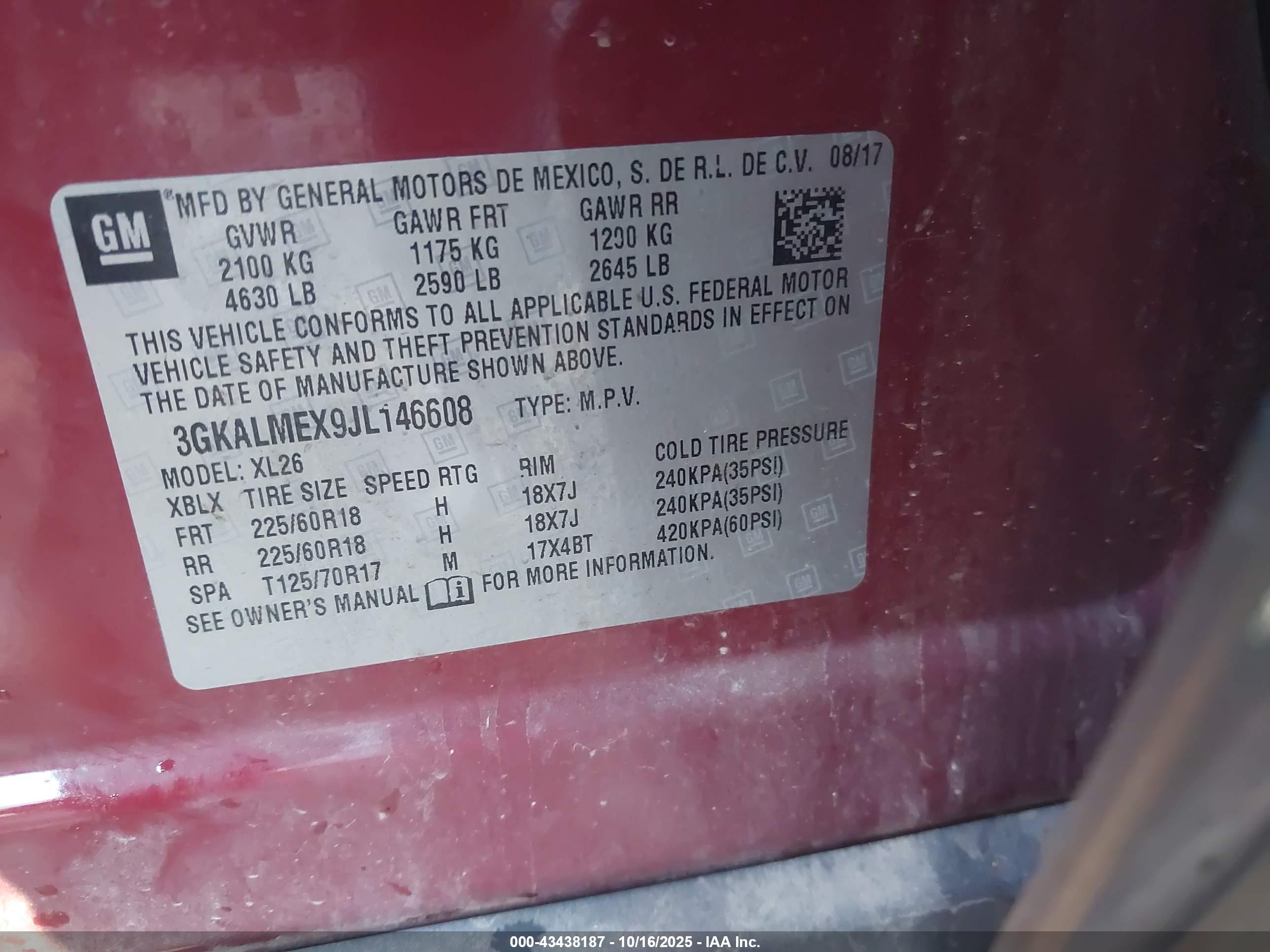 GMC TERRAIN image 9
