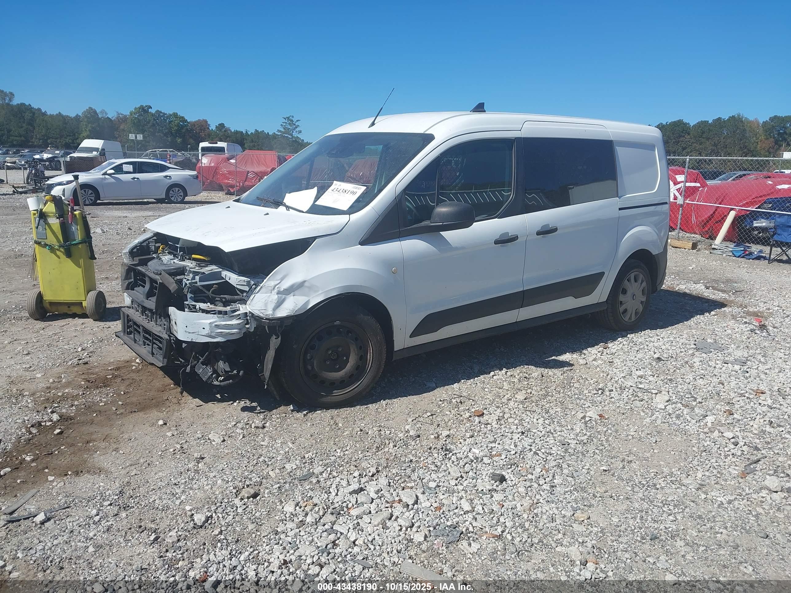 FORD TRANSIT image 2