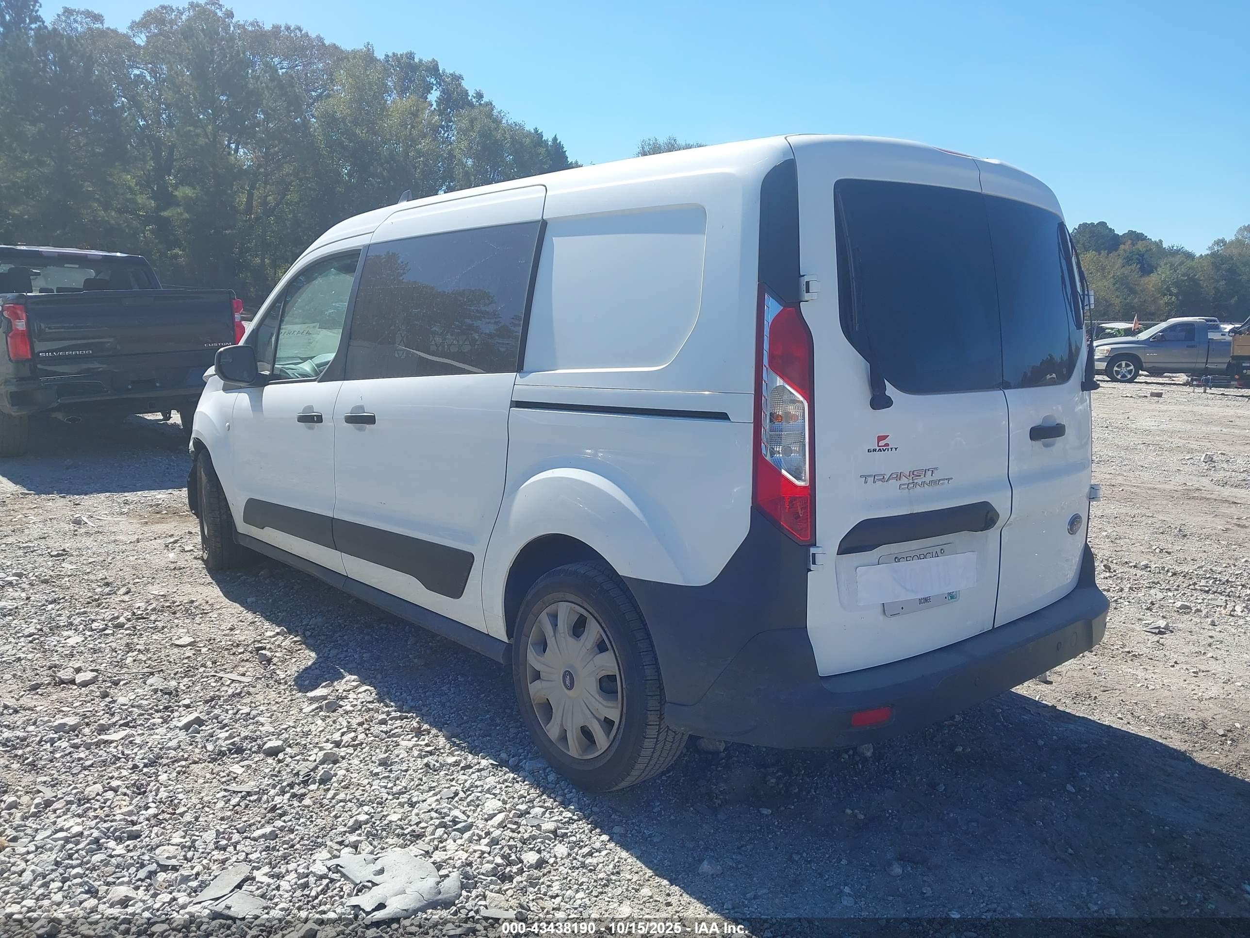 FORD TRANSIT image 3