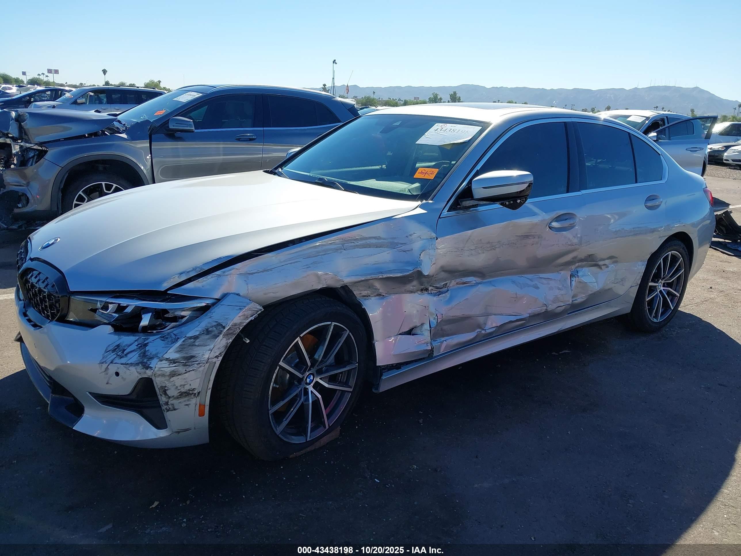 BMW 330I image 6