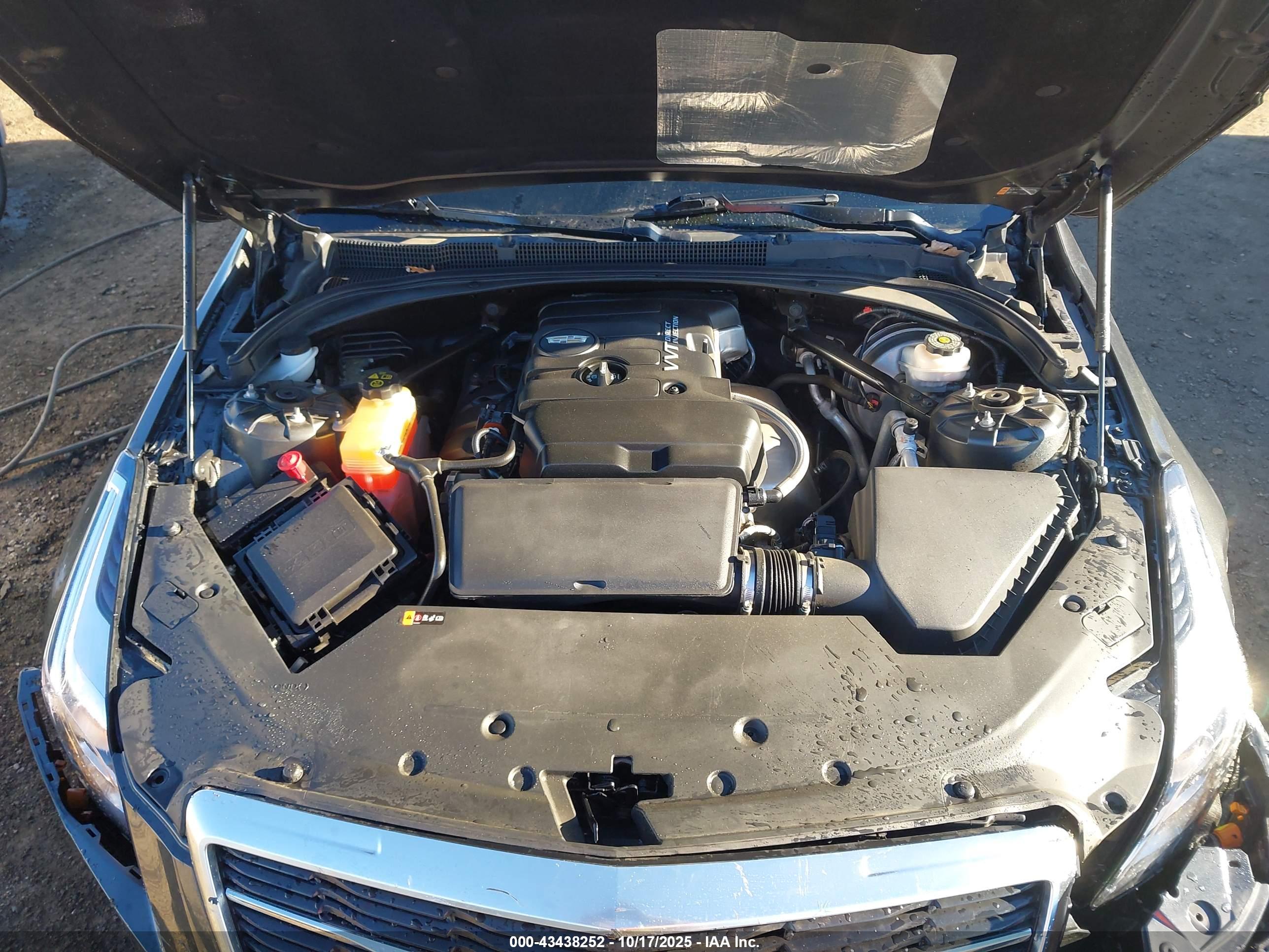 CADILLAC ATS image 10