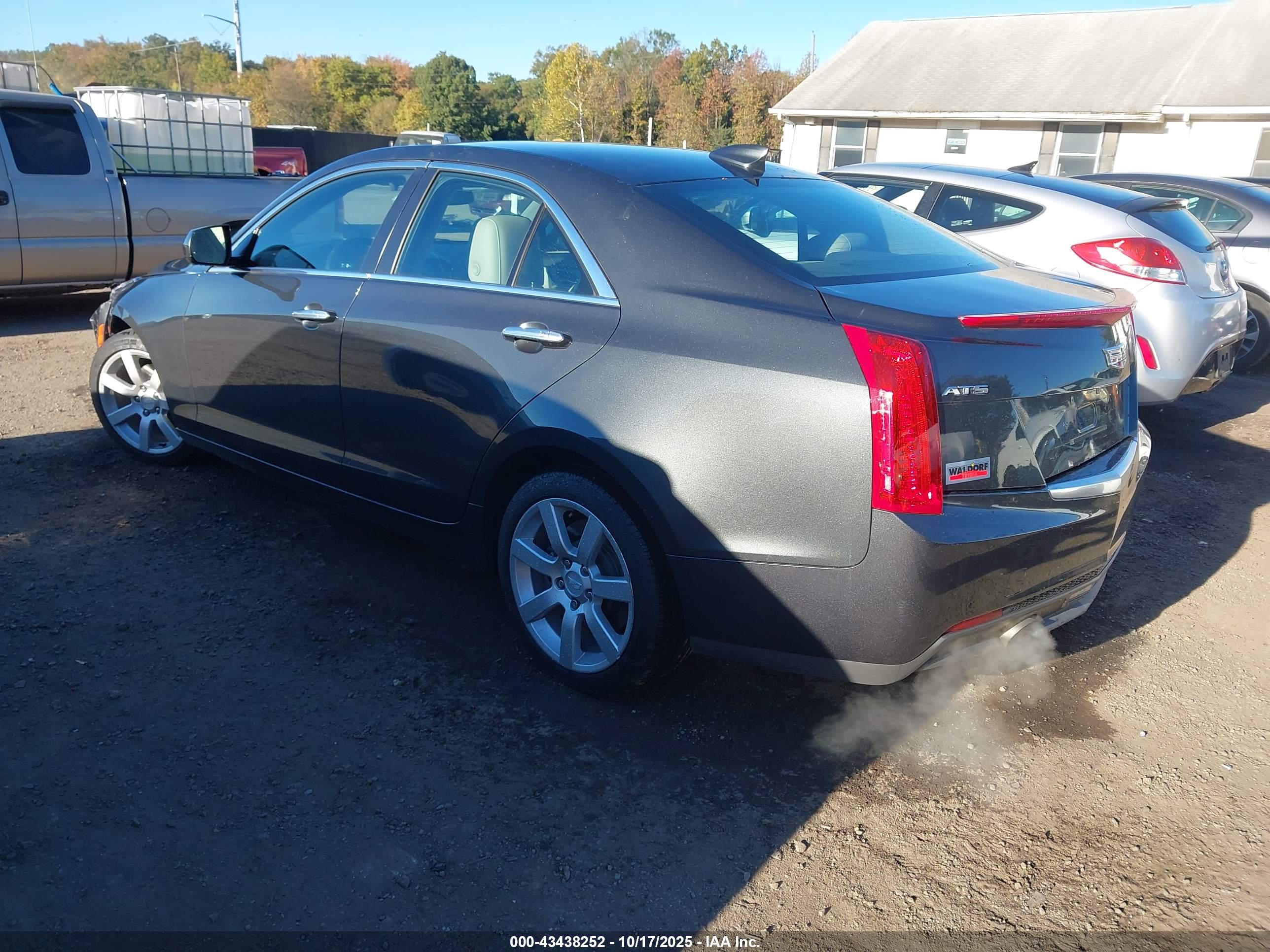 CADILLAC ATS image 3