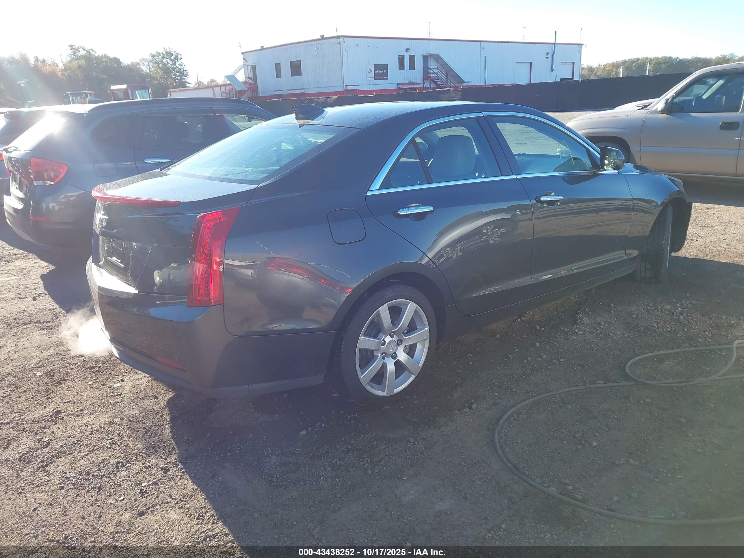 CADILLAC ATS image 4