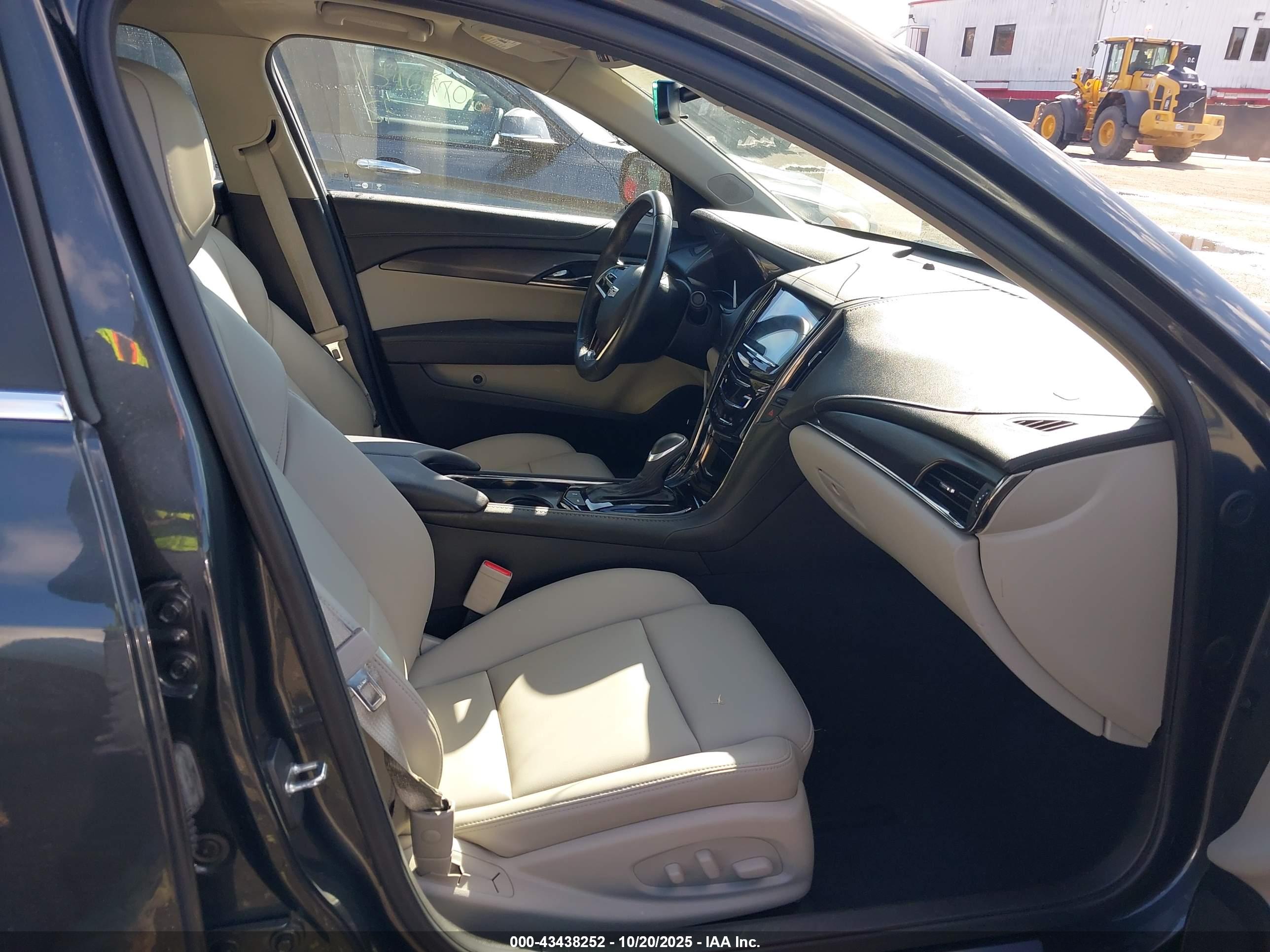 CADILLAC ATS image 5