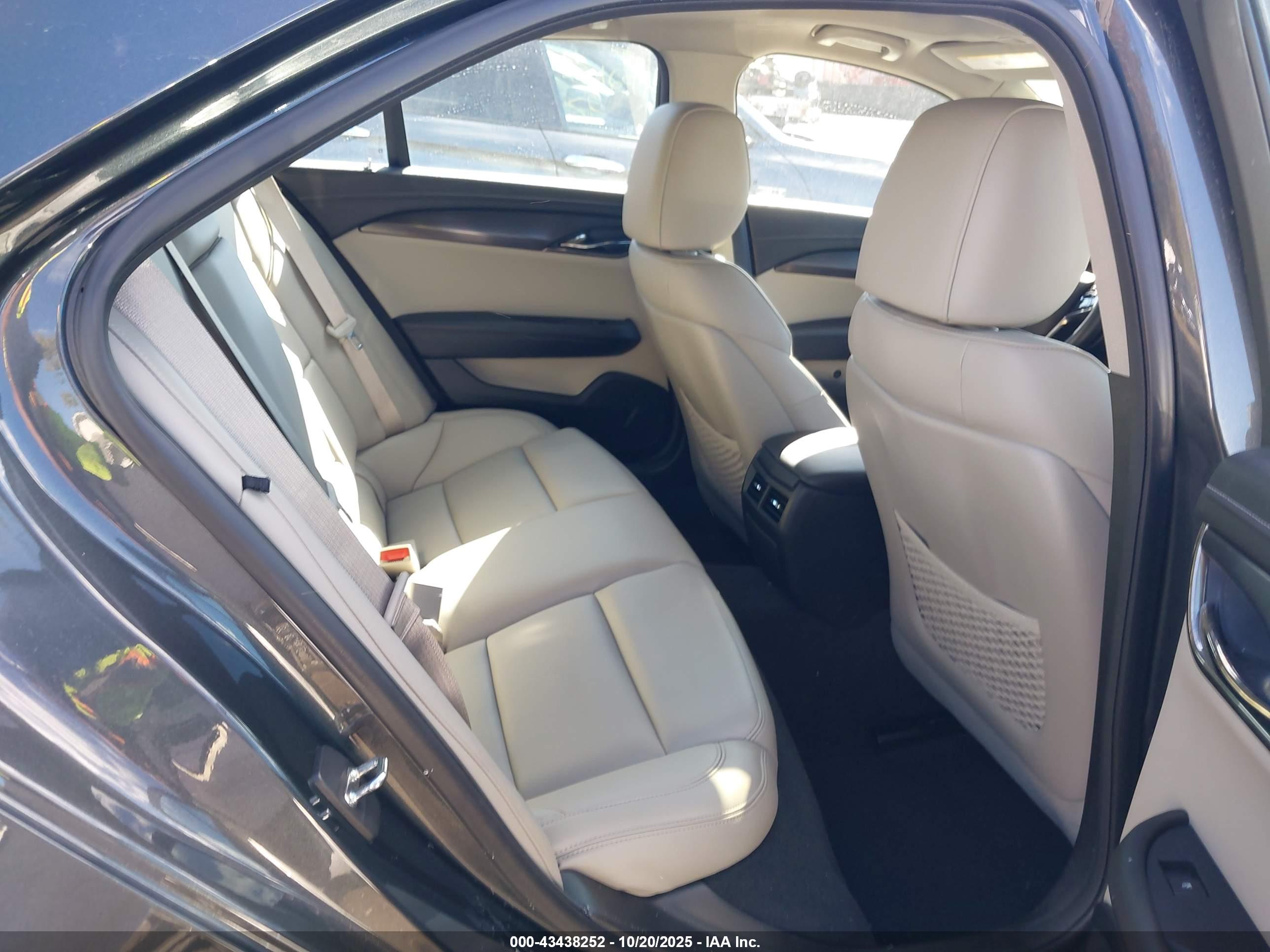 CADILLAC ATS image 8