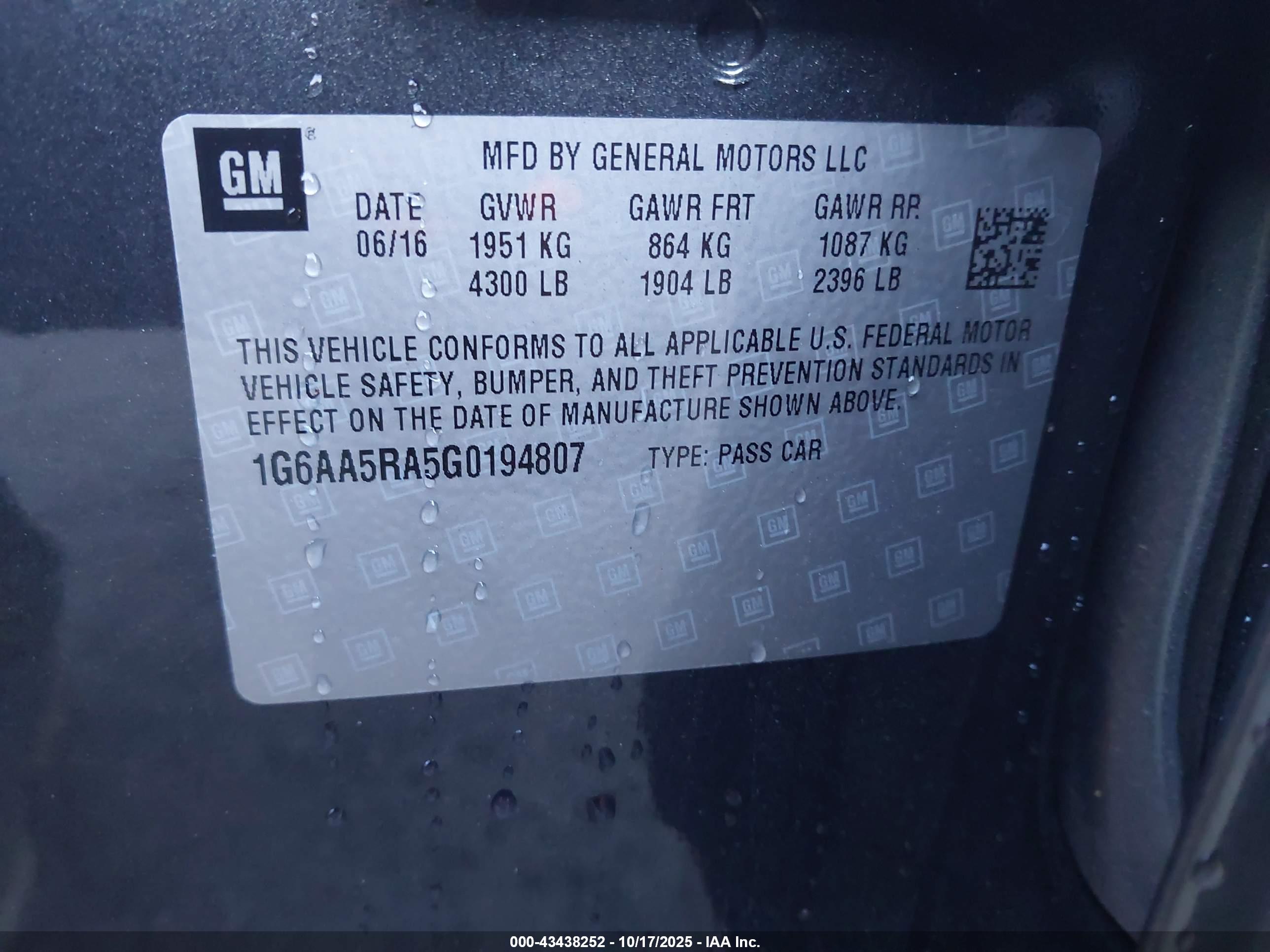 CADILLAC ATS image 9