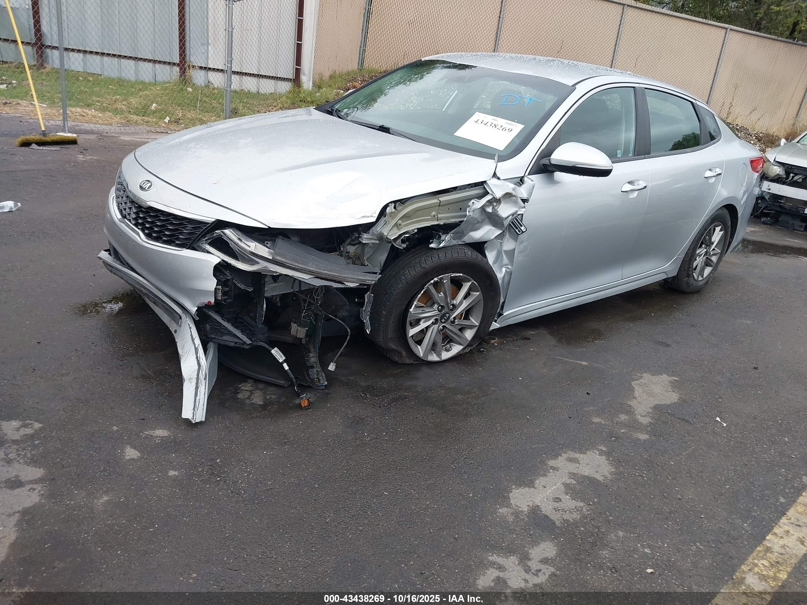 KIA OPTIMA image 2