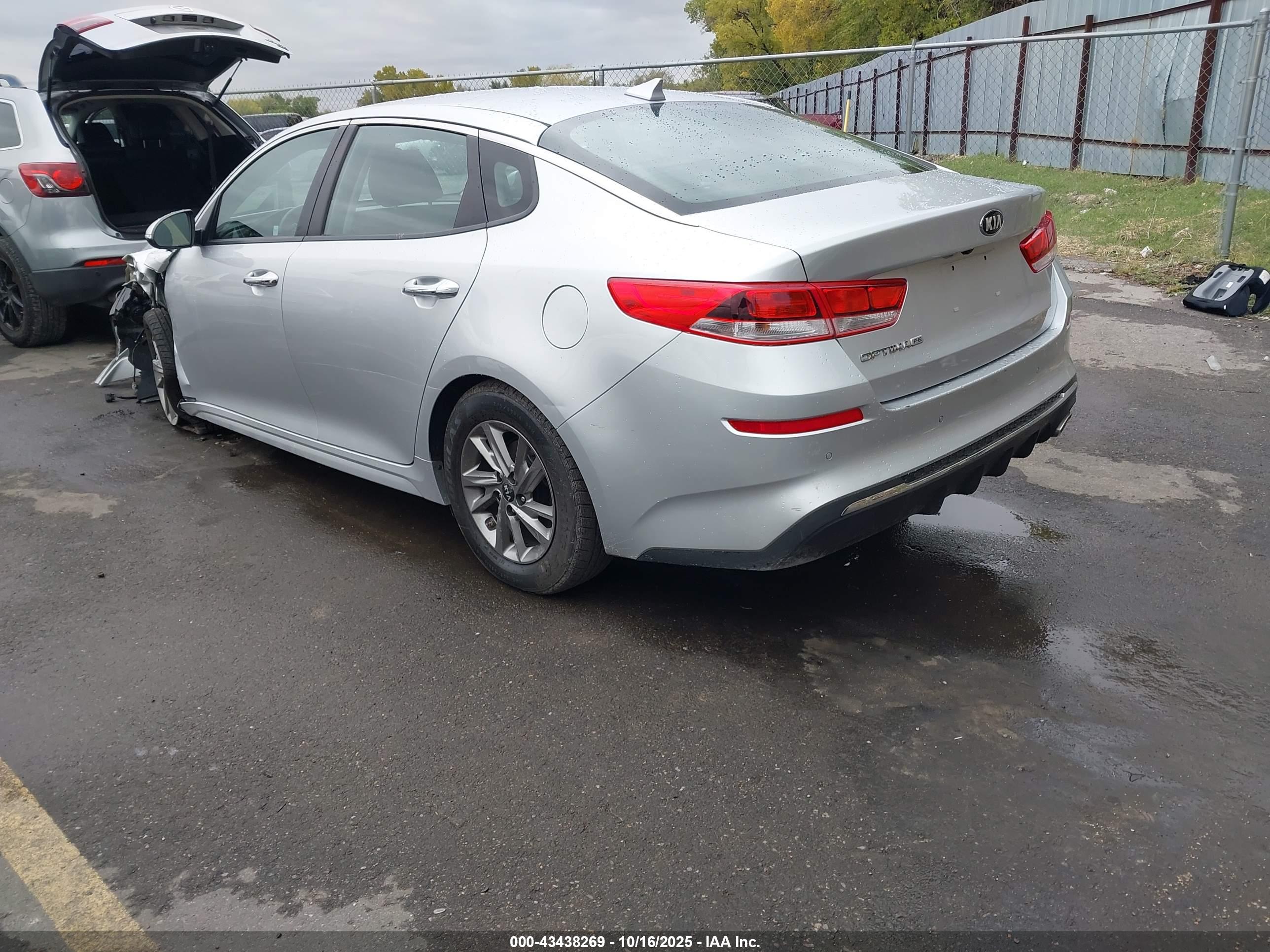 KIA OPTIMA image 3