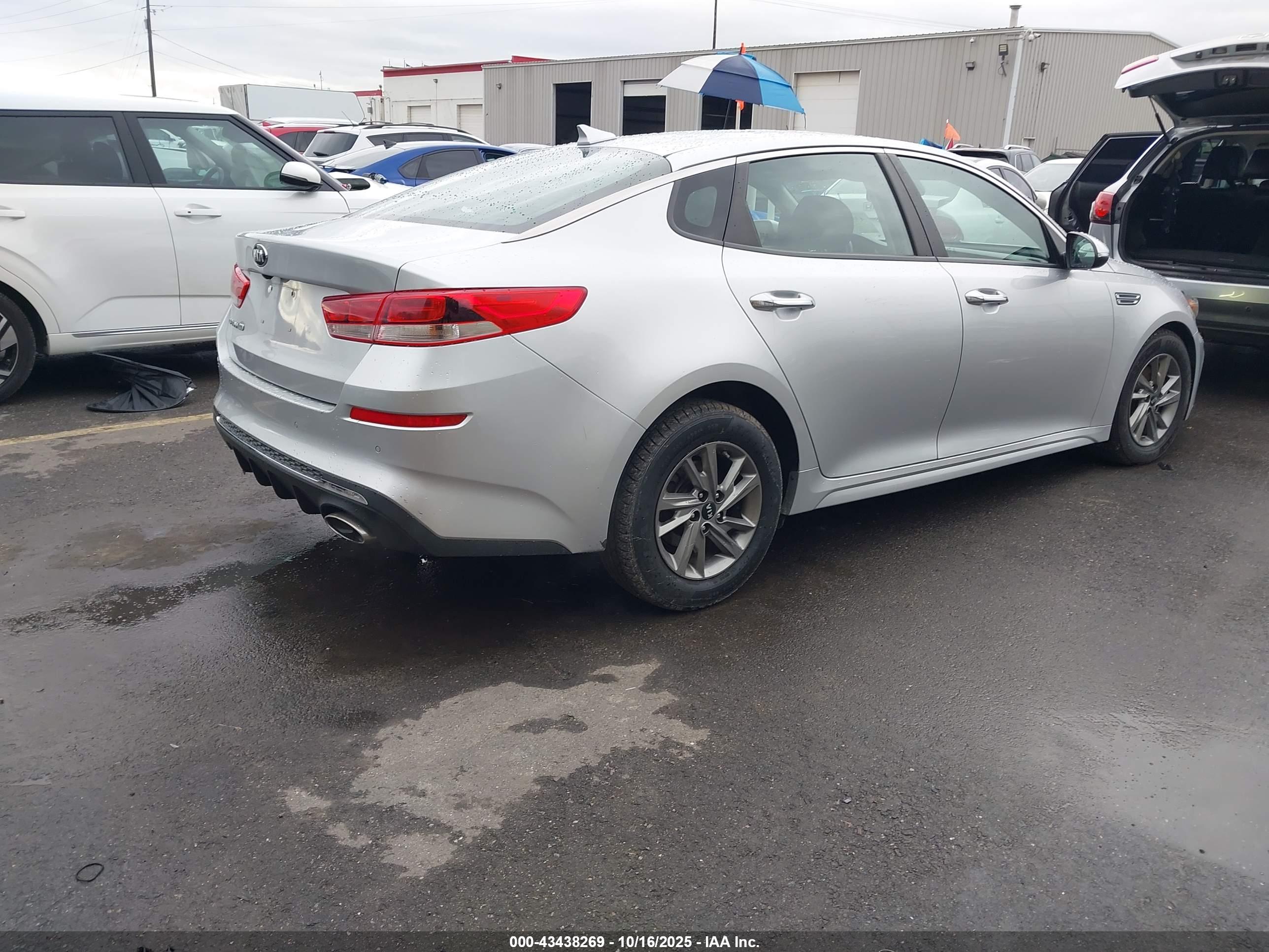 KIA OPTIMA image 4