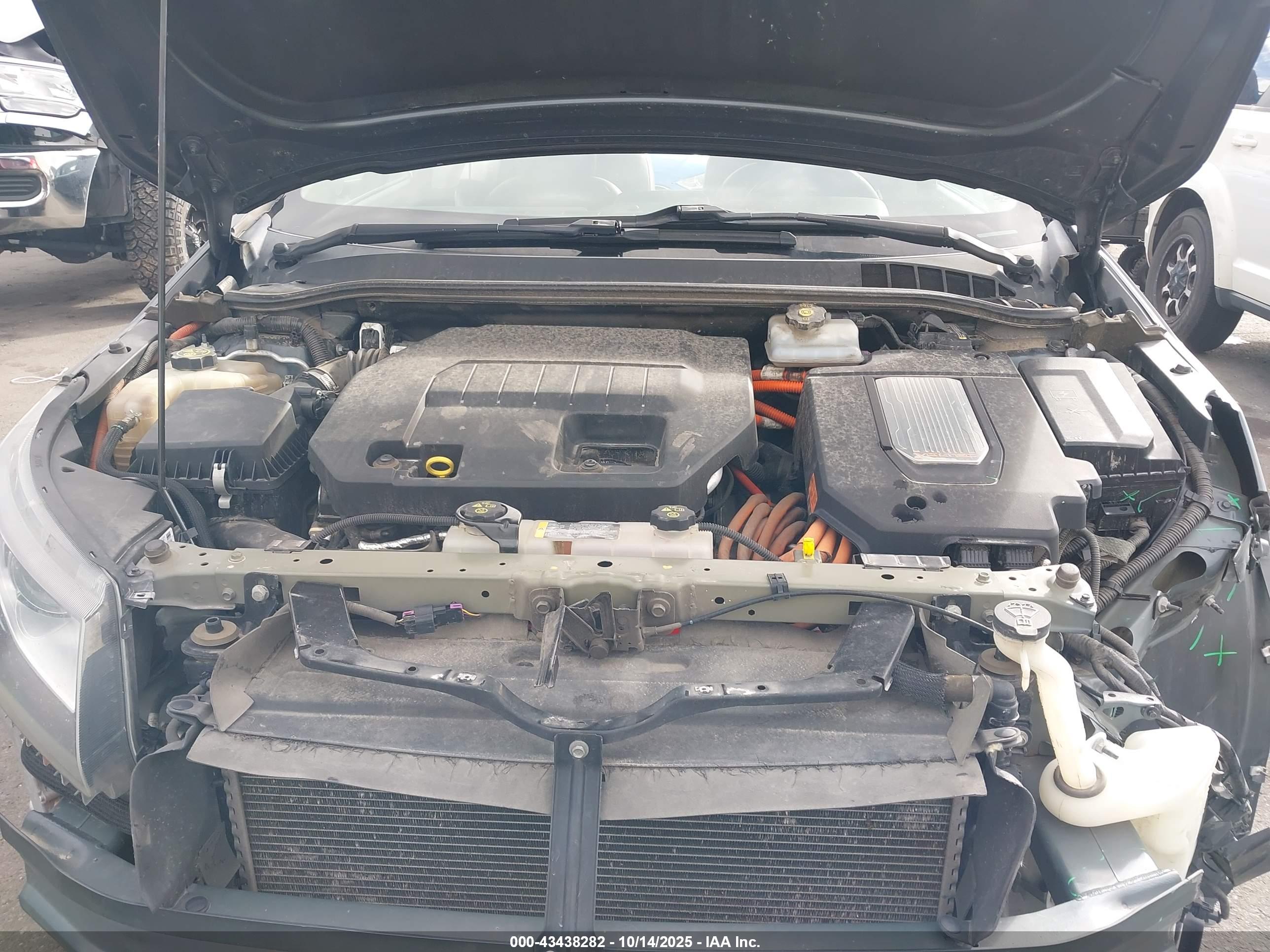 CHEVROLET VOLT image 10