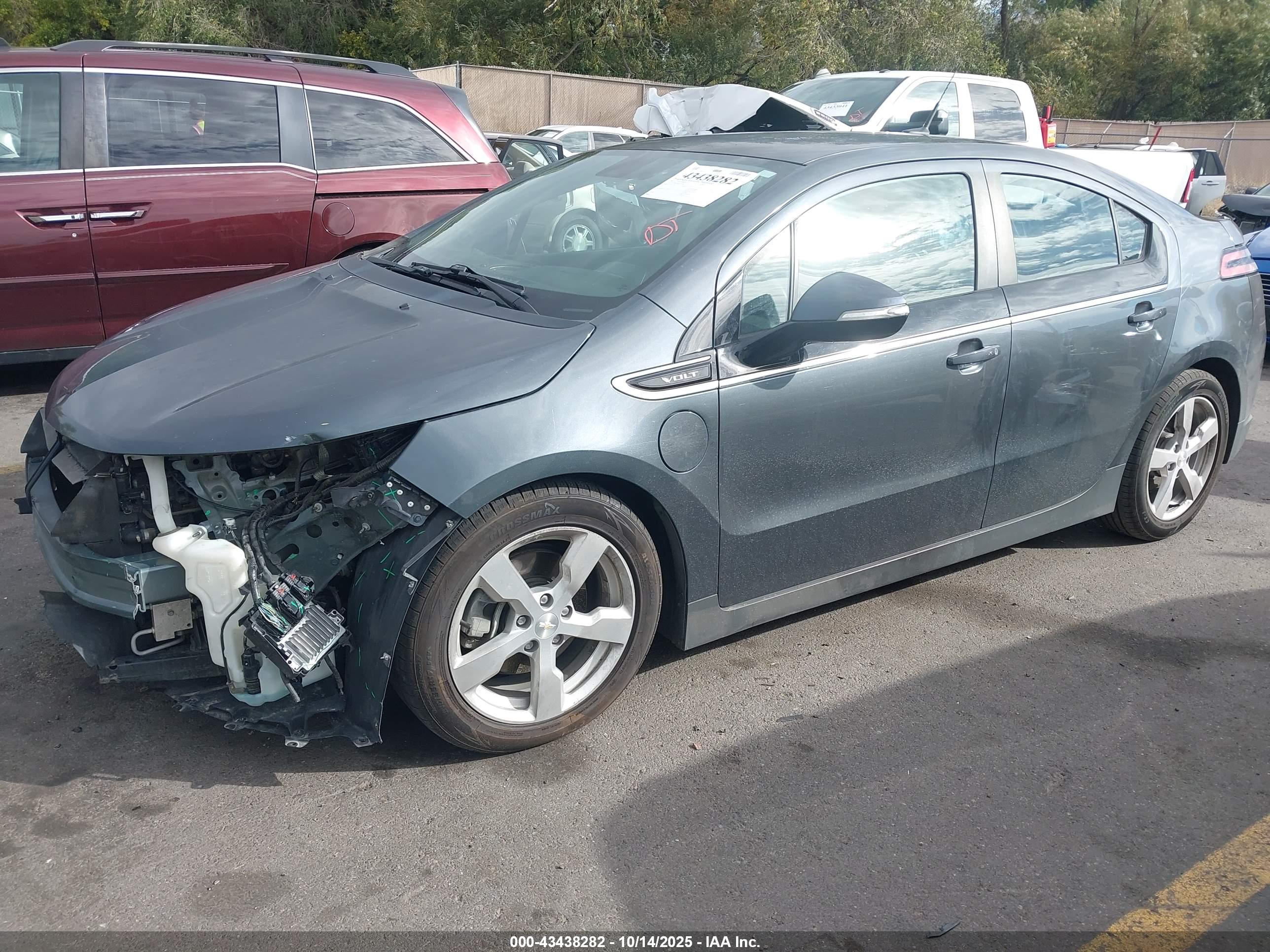 CHEVROLET VOLT image 2