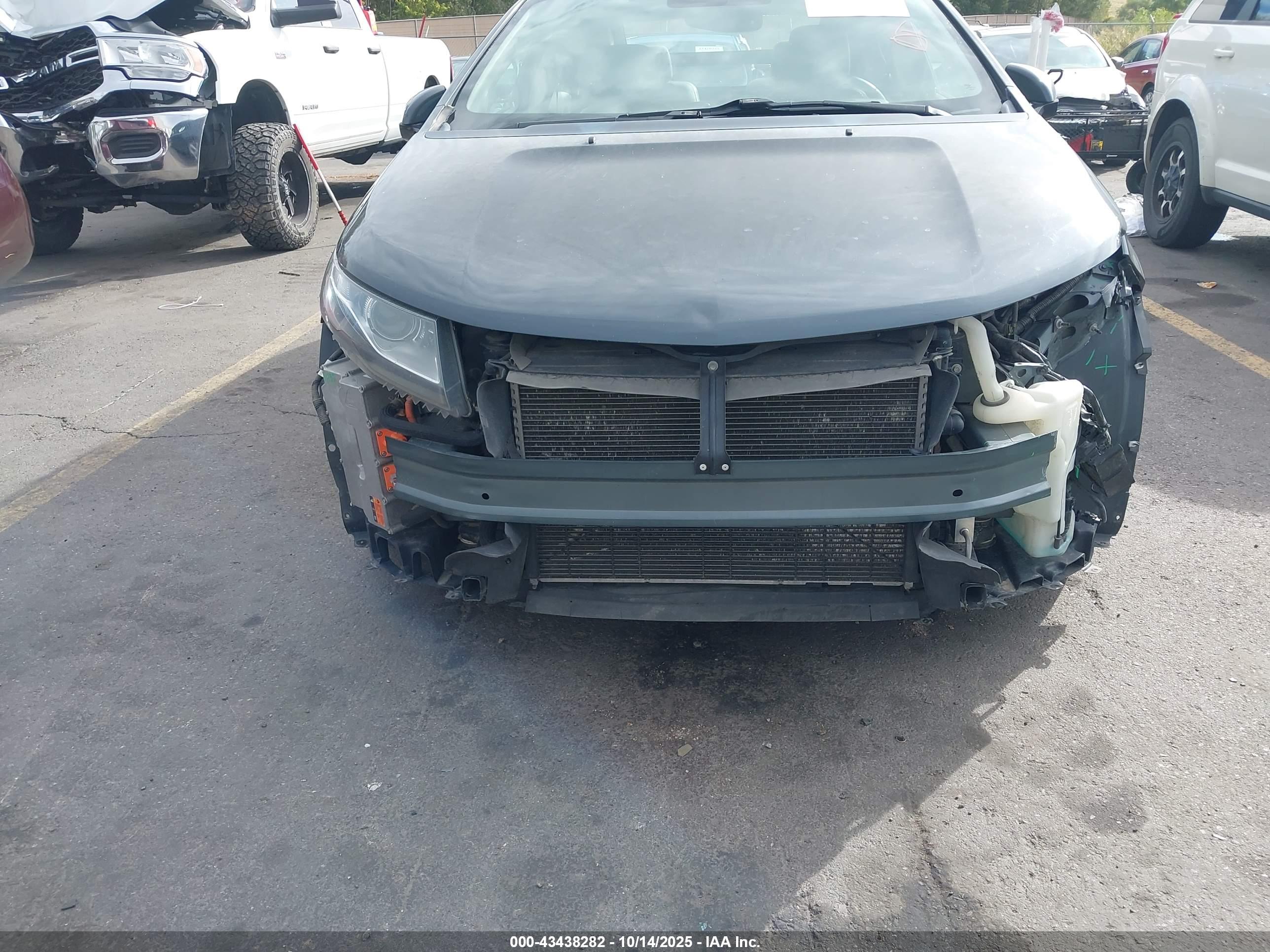 CHEVROLET VOLT image 6